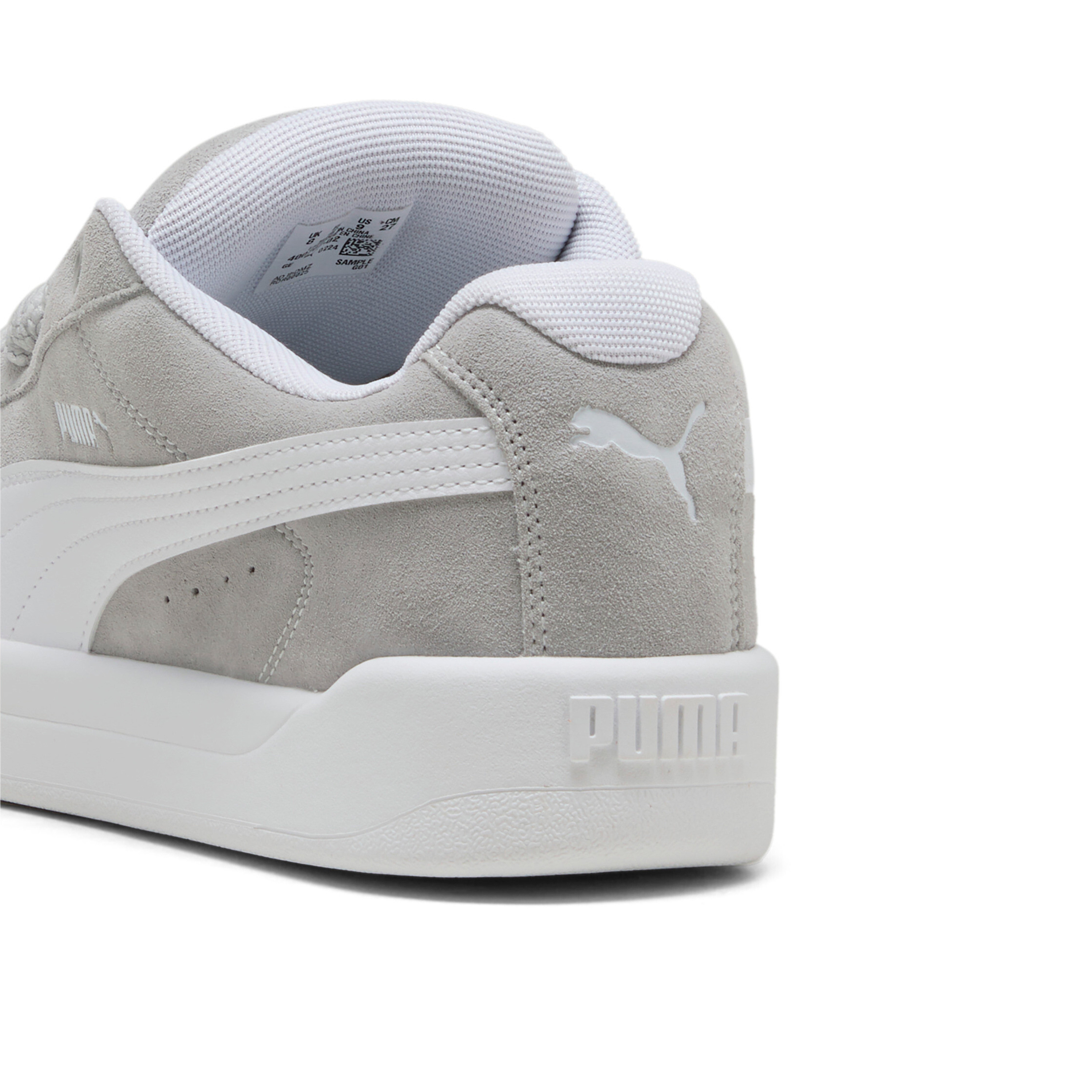 حذاء سنيكرز جلد برباط إغلاق "بارك لايفستايل إيزي إس دي" للرجال من بوما-men-shoes-sneakers-image-6