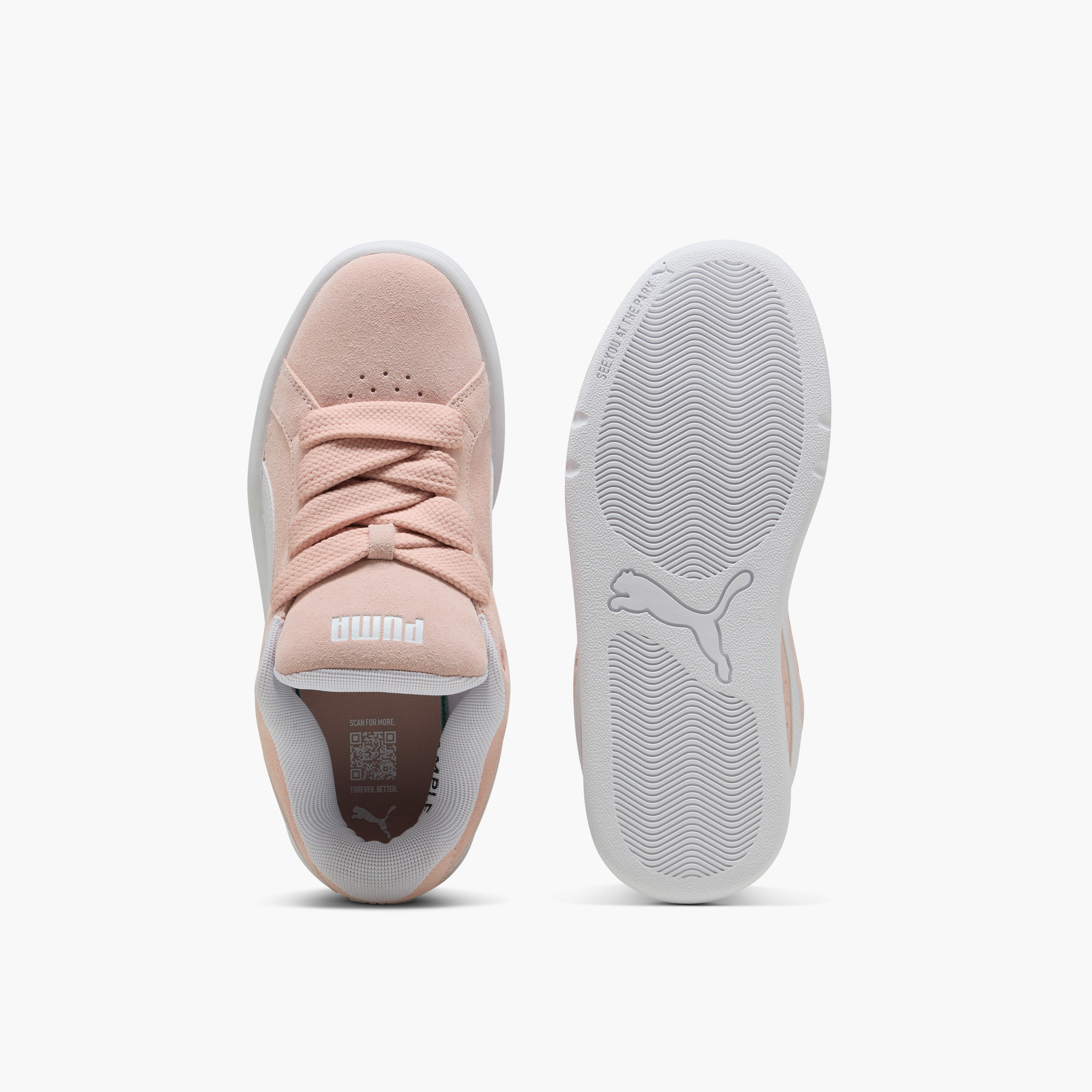 حذاء رياضي نسائي من بوما بارك لايف ستايل 400707 | عمر الفاروق-sports-women-shoes-image-4