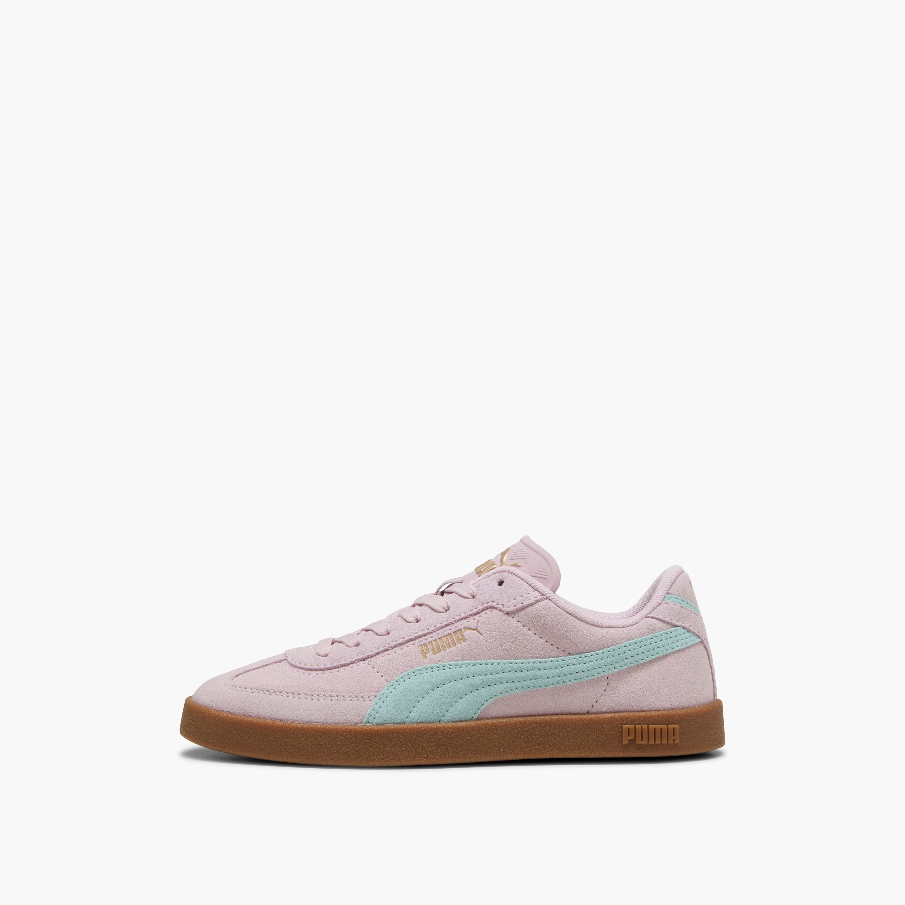حذاء سنيكرز كلوب II إيرا سويدي برباط للنساء من بوما - 40071706-sports-women-shoes-image-2