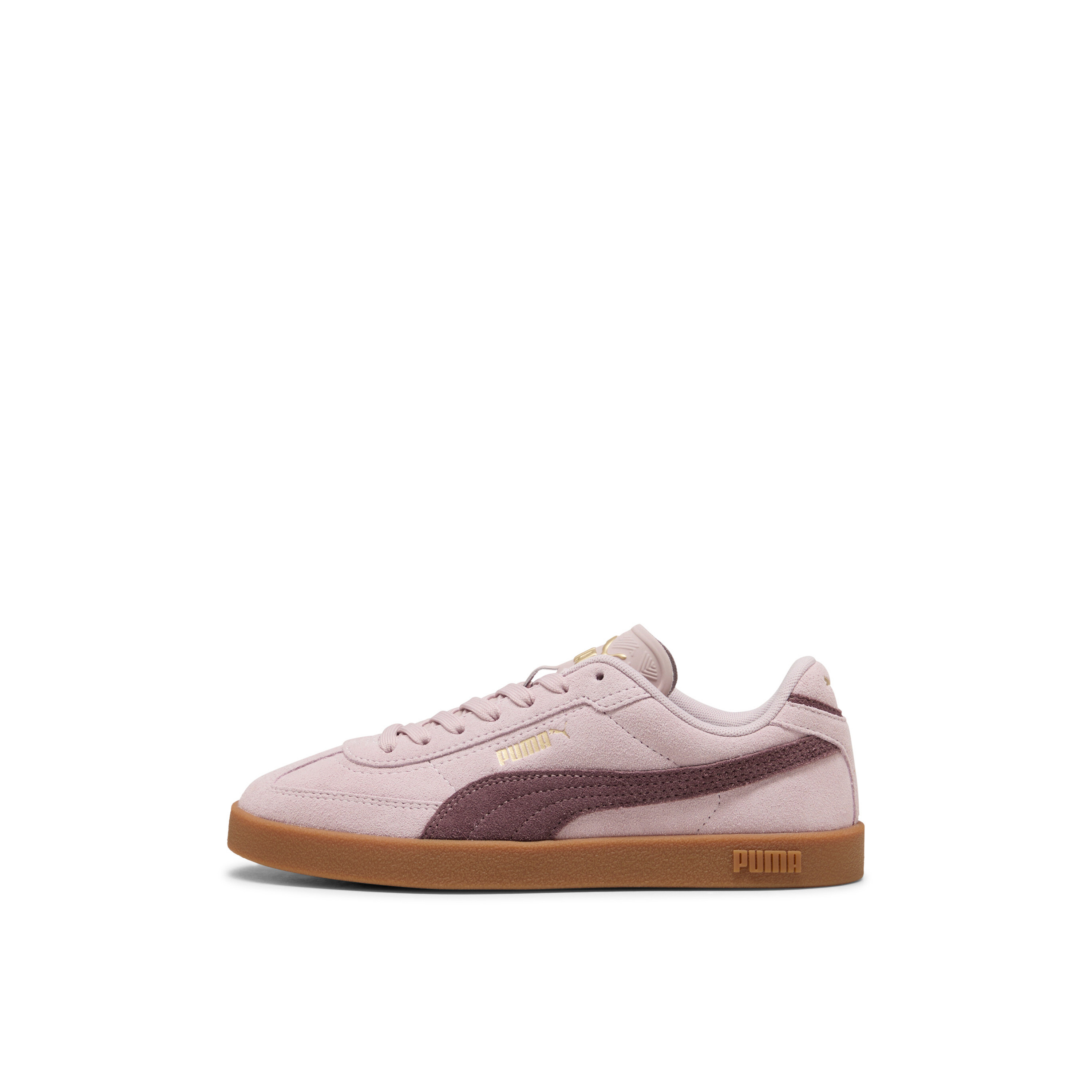 حذاء سنيكرز للكاحل برباط إغلاق كلوب II إيرا من الجلد السويدي للنساء من بوما-women-shoes-sneakers-image-3