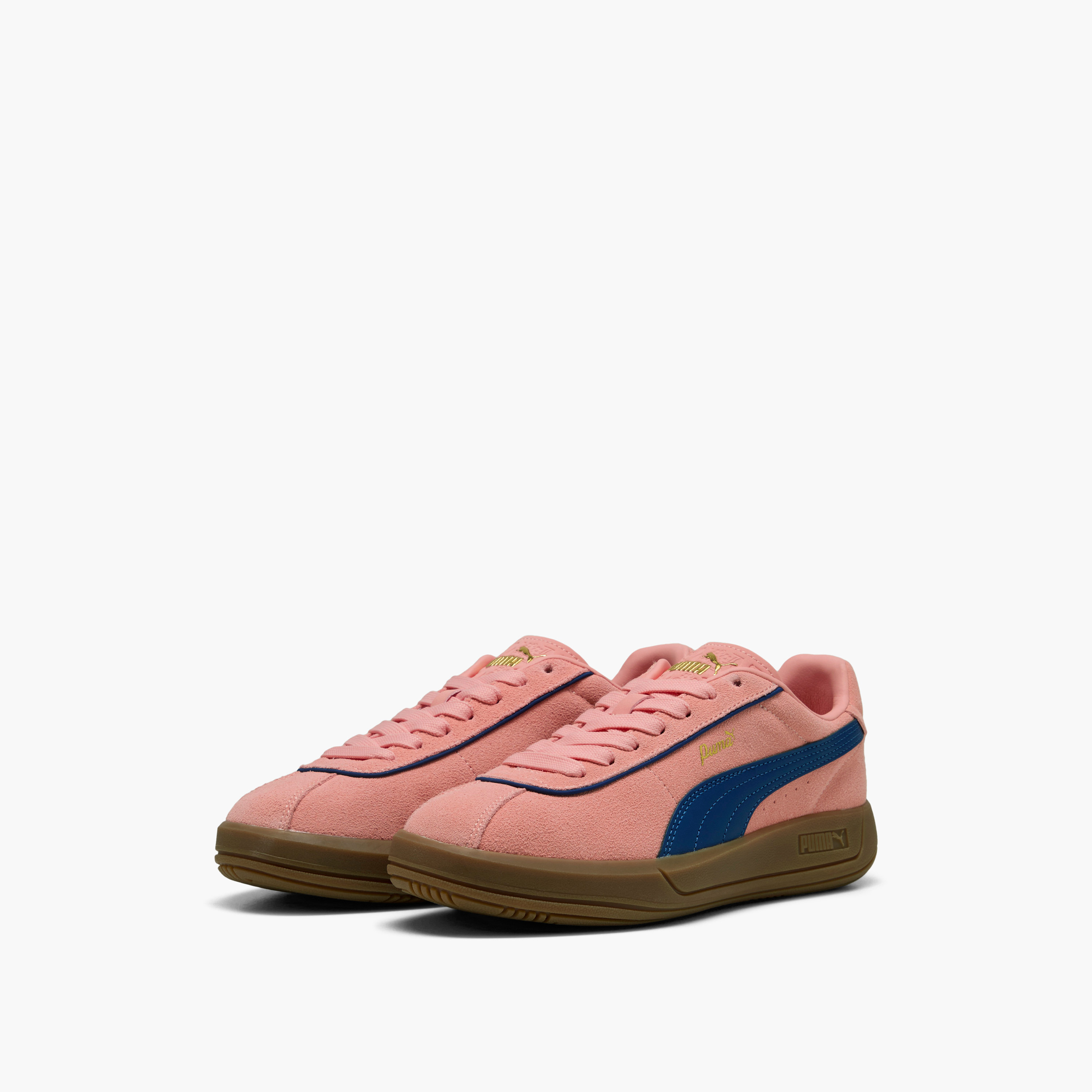Puma Women's Club Klassika SD Lace-Up Sneakers - 40071804-sports-women-shoes-image-1