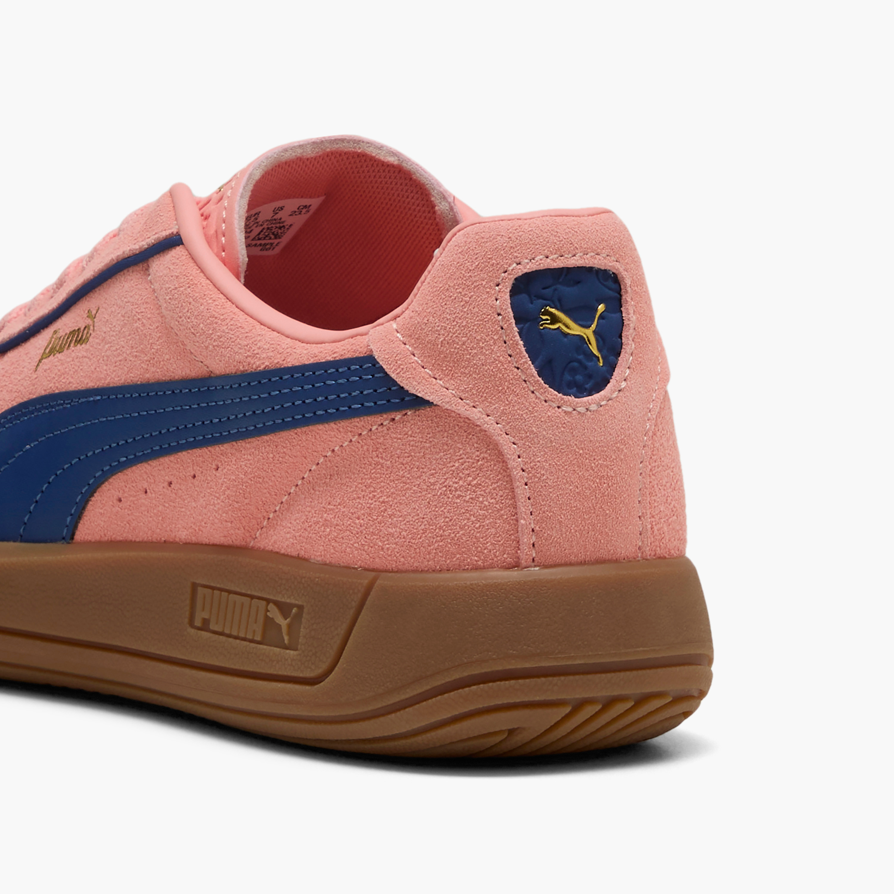 Puma Women's Club Klassika SD Lace-Up Sneakers - 40071804-sports-women-shoes-image-3