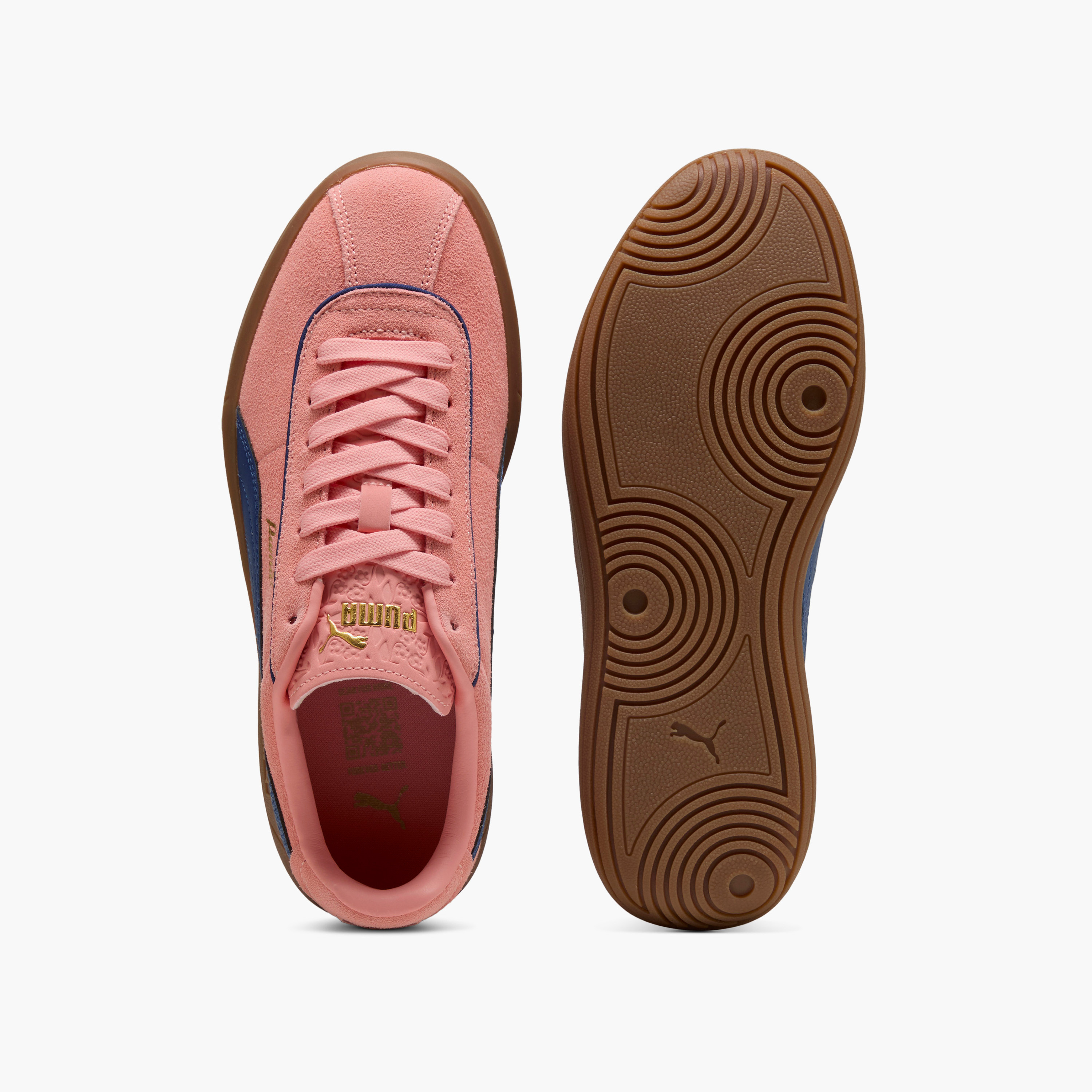 Puma Women's Club Klassika SD Lace-Up Sneakers - 40071804-sports-women-shoes-image-5