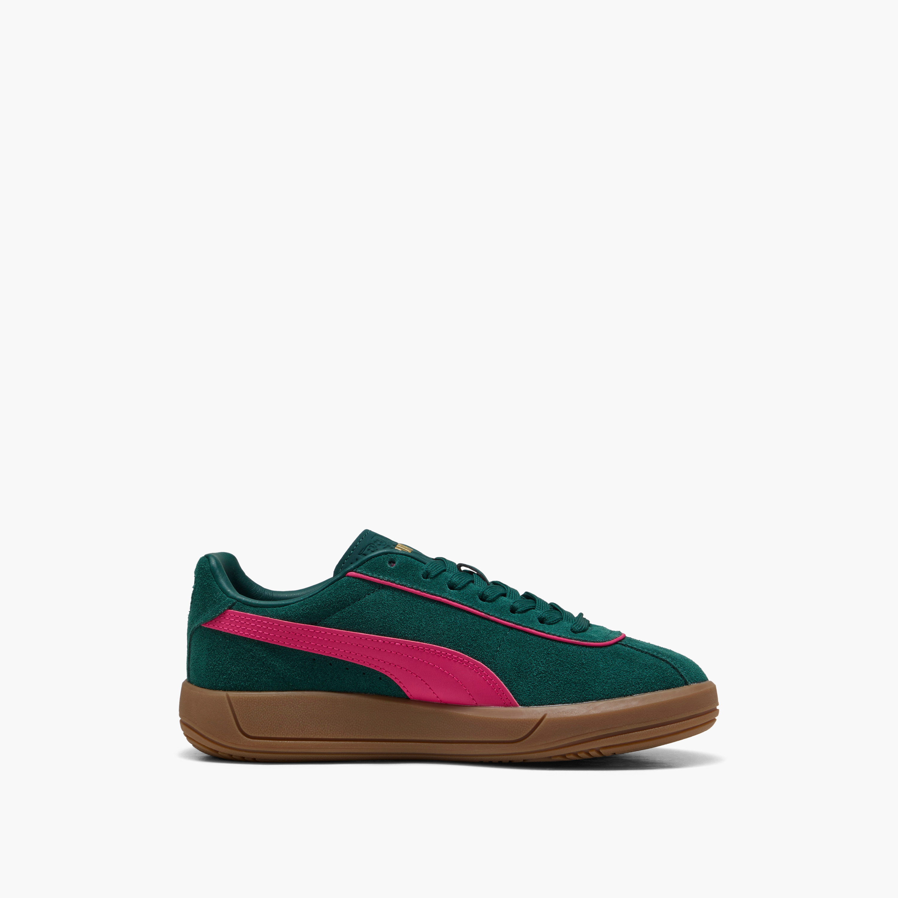 PUMA Women's Club Klassika SD Lace-Up Sneakers - 40071805-sports-women-shoes-image-2