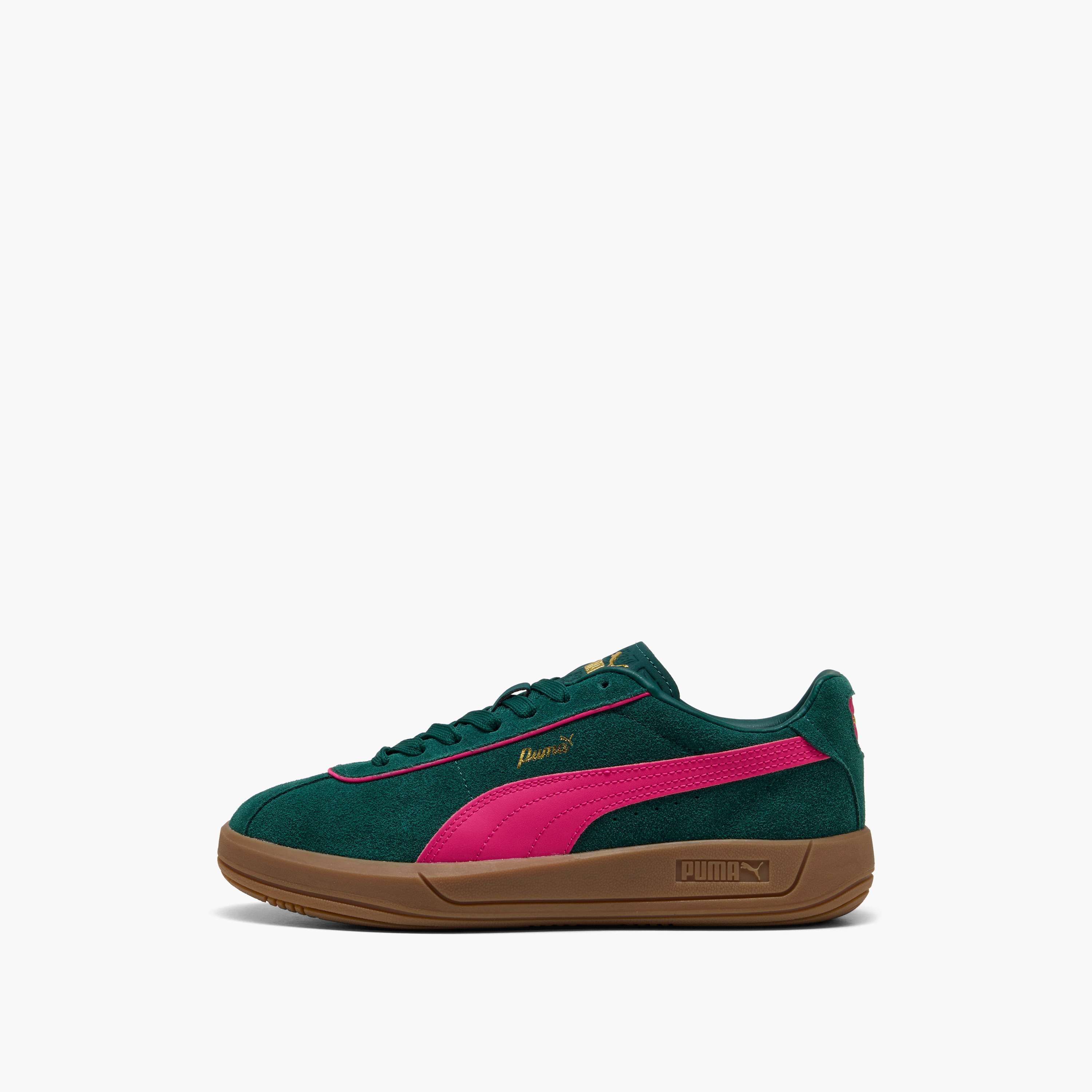 PUMA Women's Club Klassika SD Lace-Up Sneakers - 40071805-sports-women-shoes-image-4
