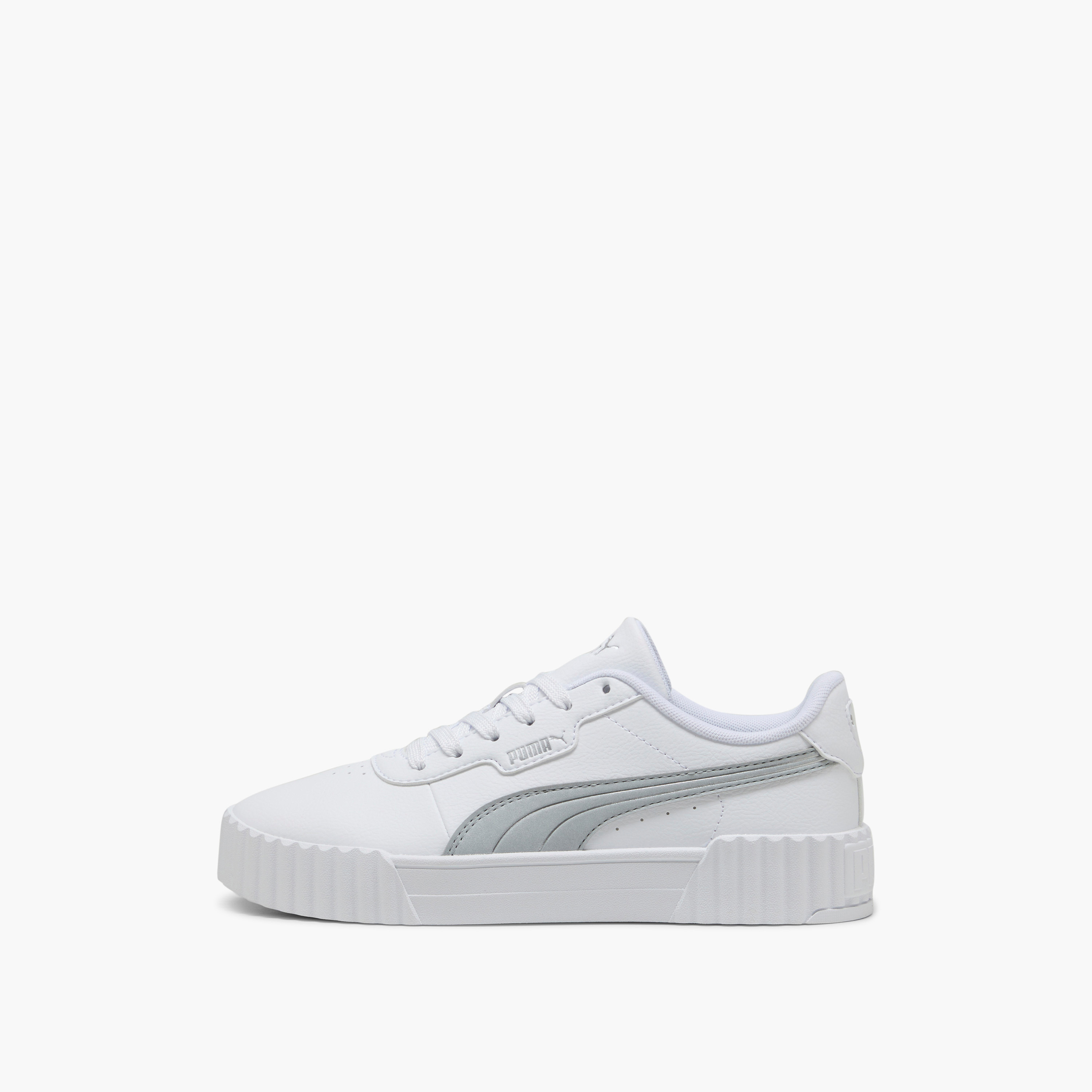 حذاء سنيكرز كارينا 3.0 أكوا ميتاليكس برباط للنساء من بوما - 40072201 -women-shoes-sneakers-image-2
