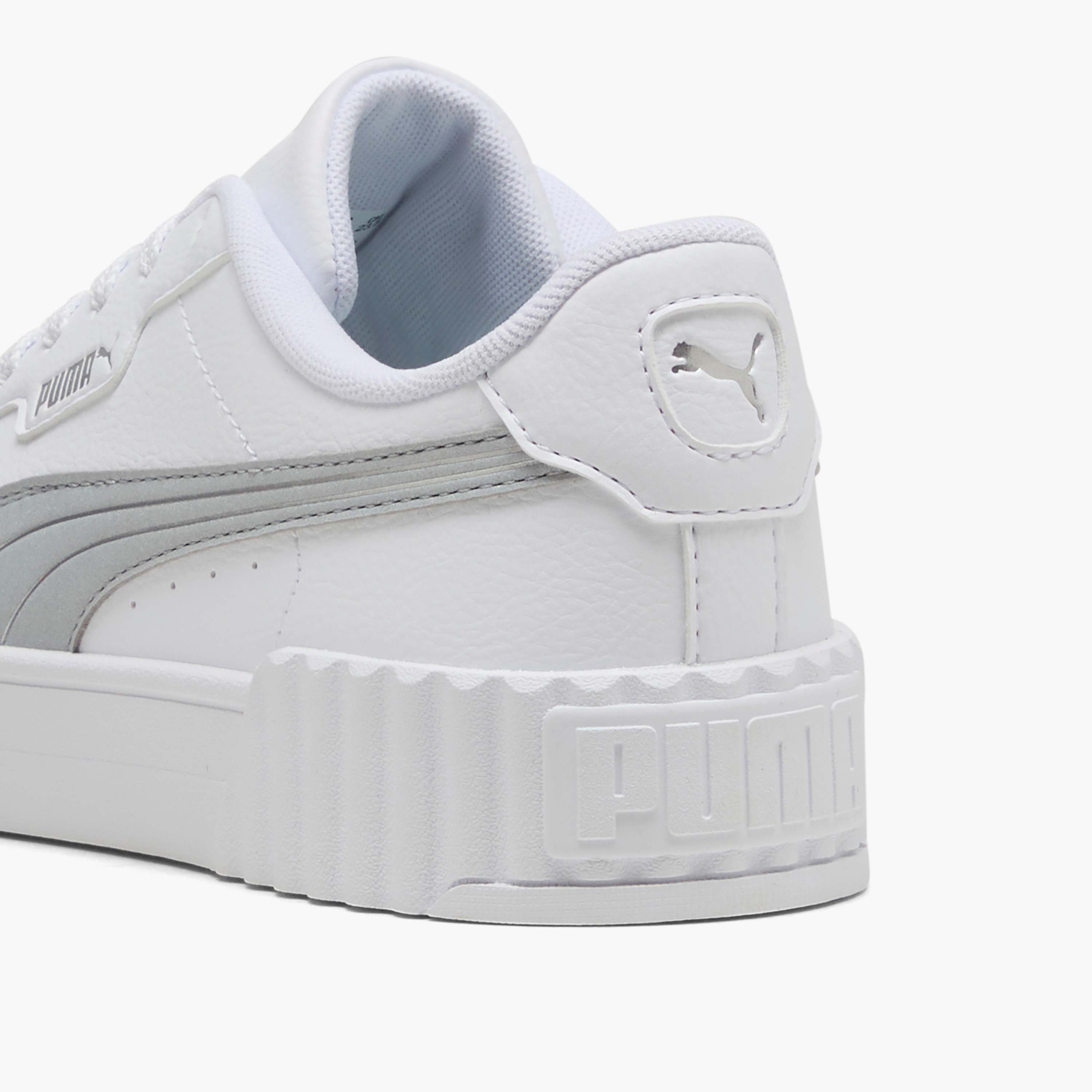 حذاء سنيكرز كارينا 3.0 أكوا ميتاليكس برباط للنساء من بوما - 40072201 -women-shoes-sneakers-image-3