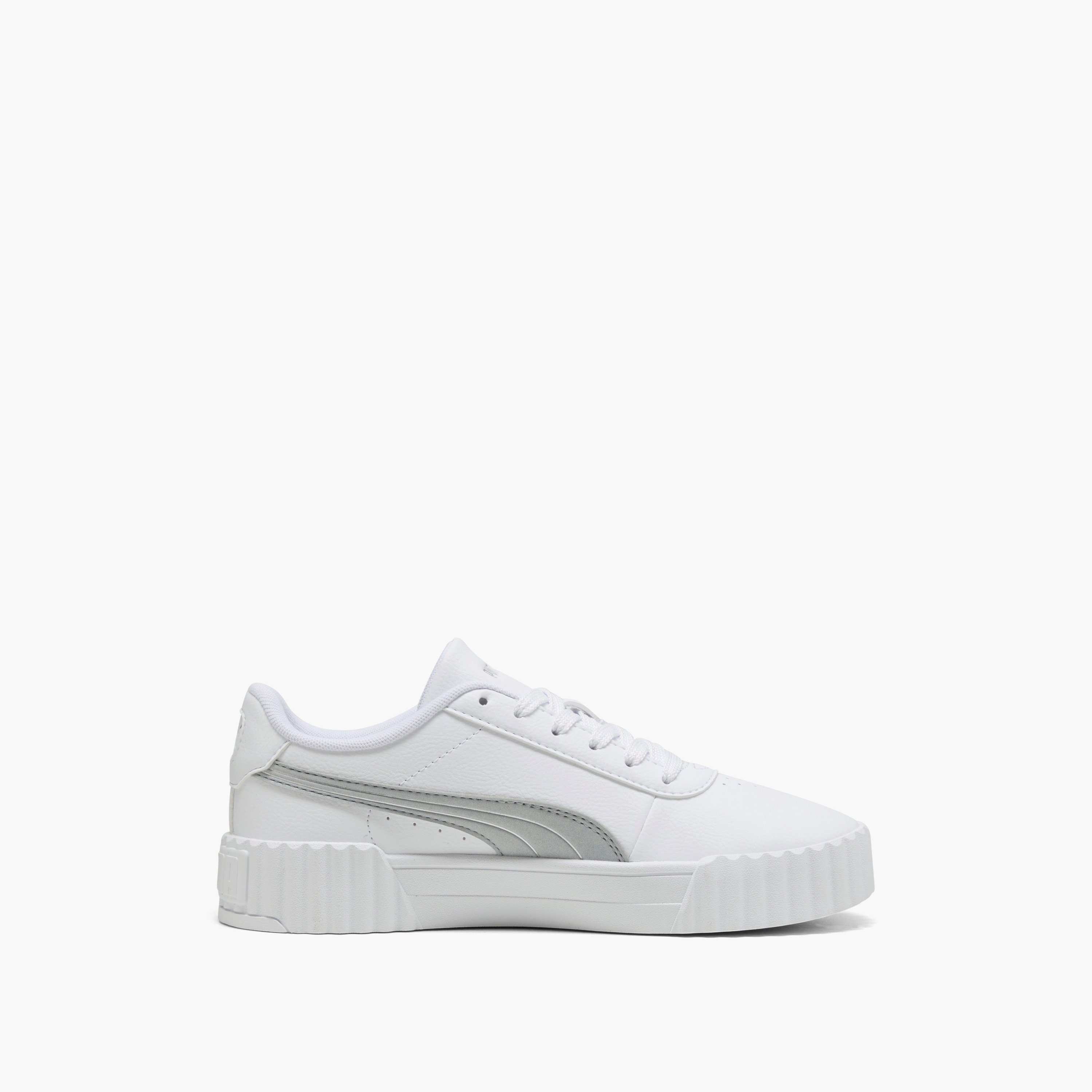 حذاء سنيكرز كارينا 3.0 أكوا ميتاليكس برباط للنساء من بوما - 40072201 -women-shoes-sneakers-image-5