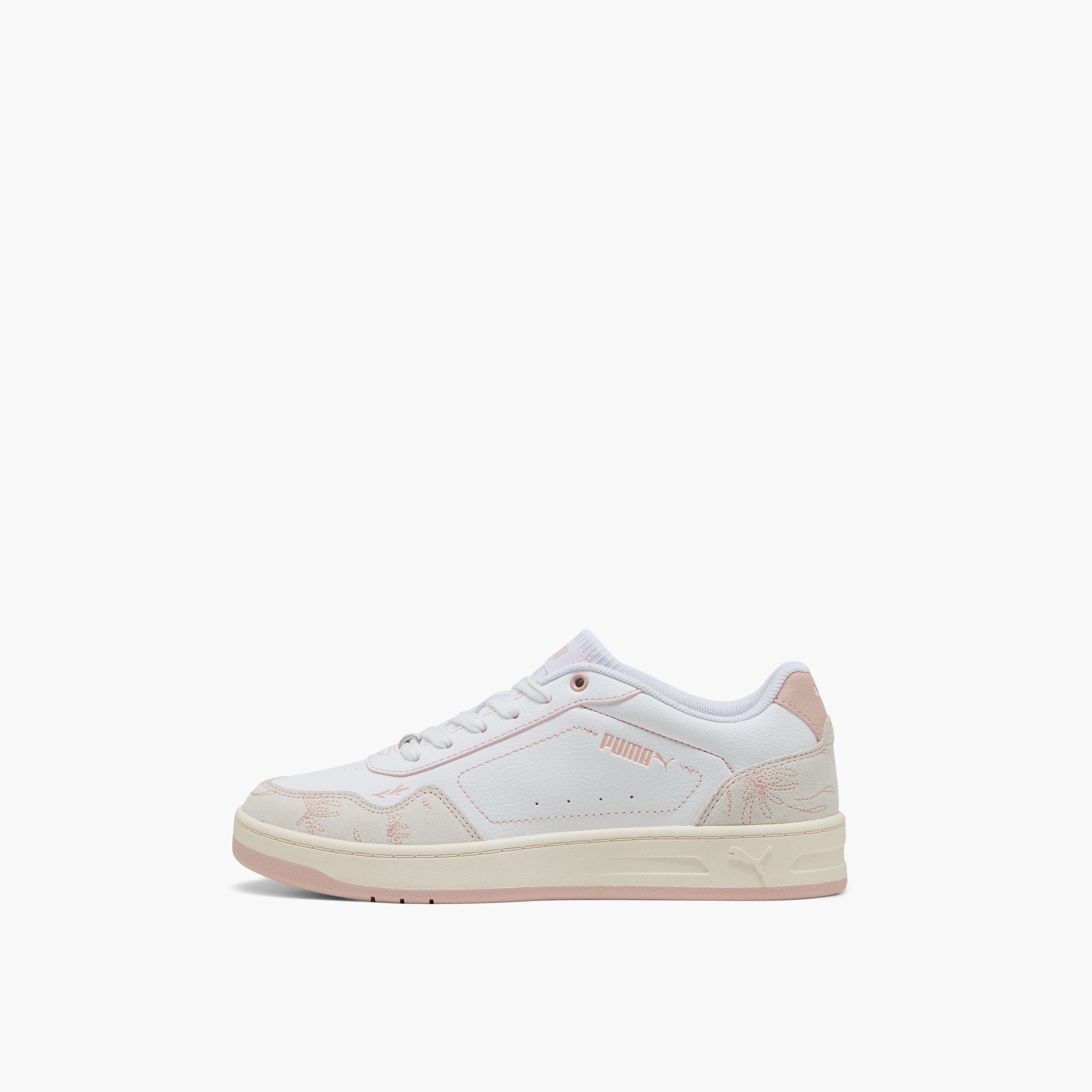 Puma Court Classy Women Sneakers 400733 | OE-sports-women-shoes-image-3