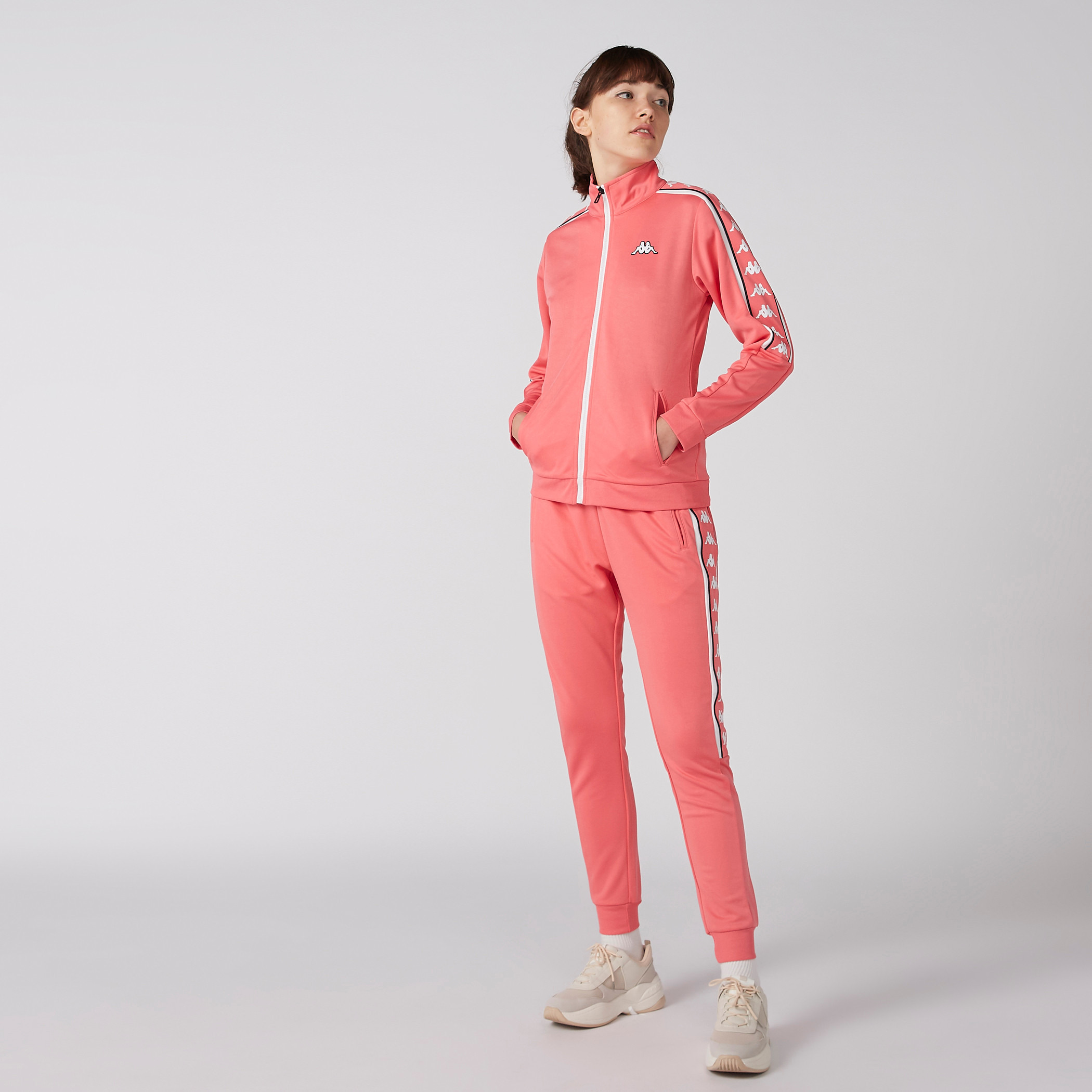 Kappa clearance tracksuits womens