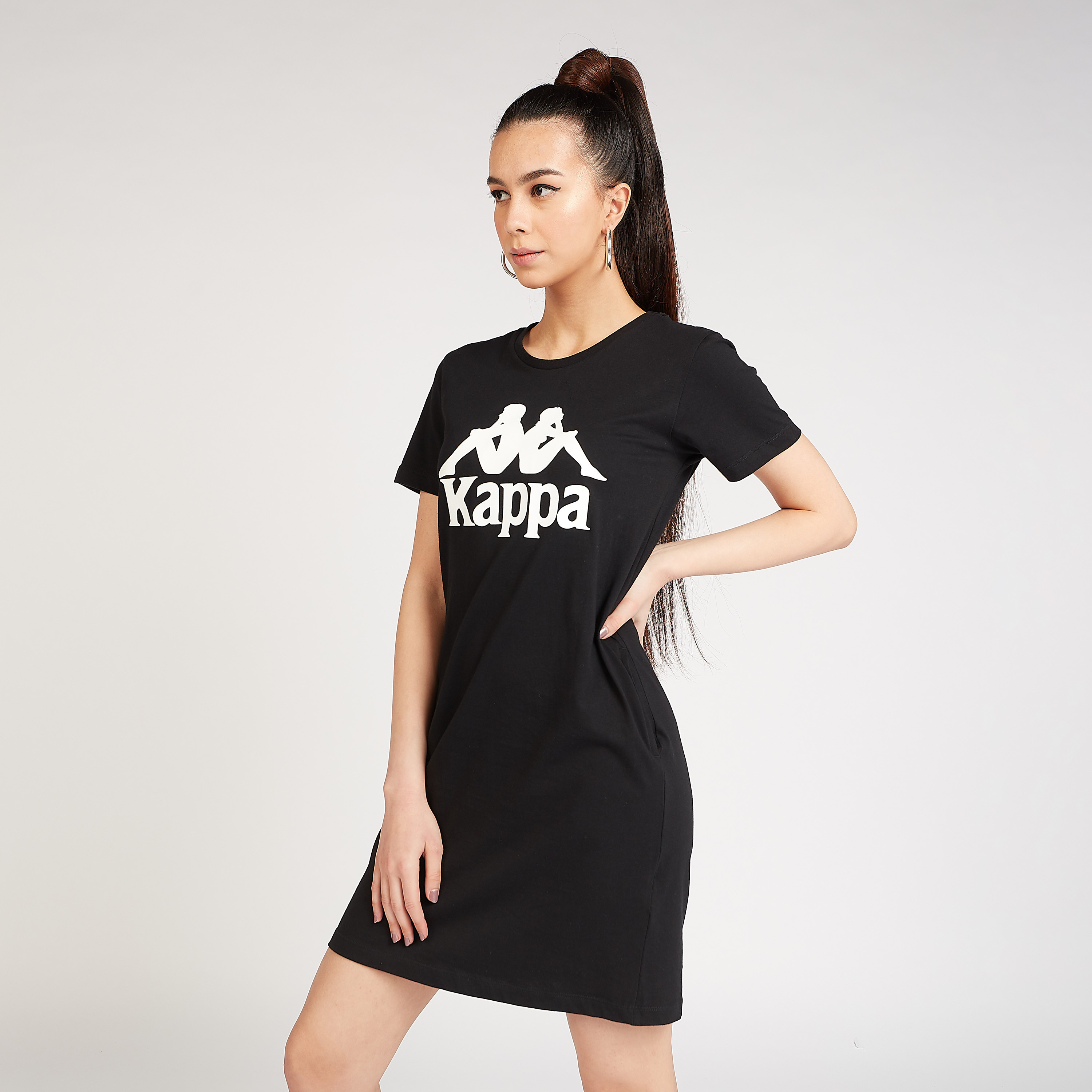 Kappa t cheap shirt dress