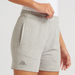 Kappa Shorts with Elasticated Waistband and Pockets-Bottoms-thumbnailMobile-2