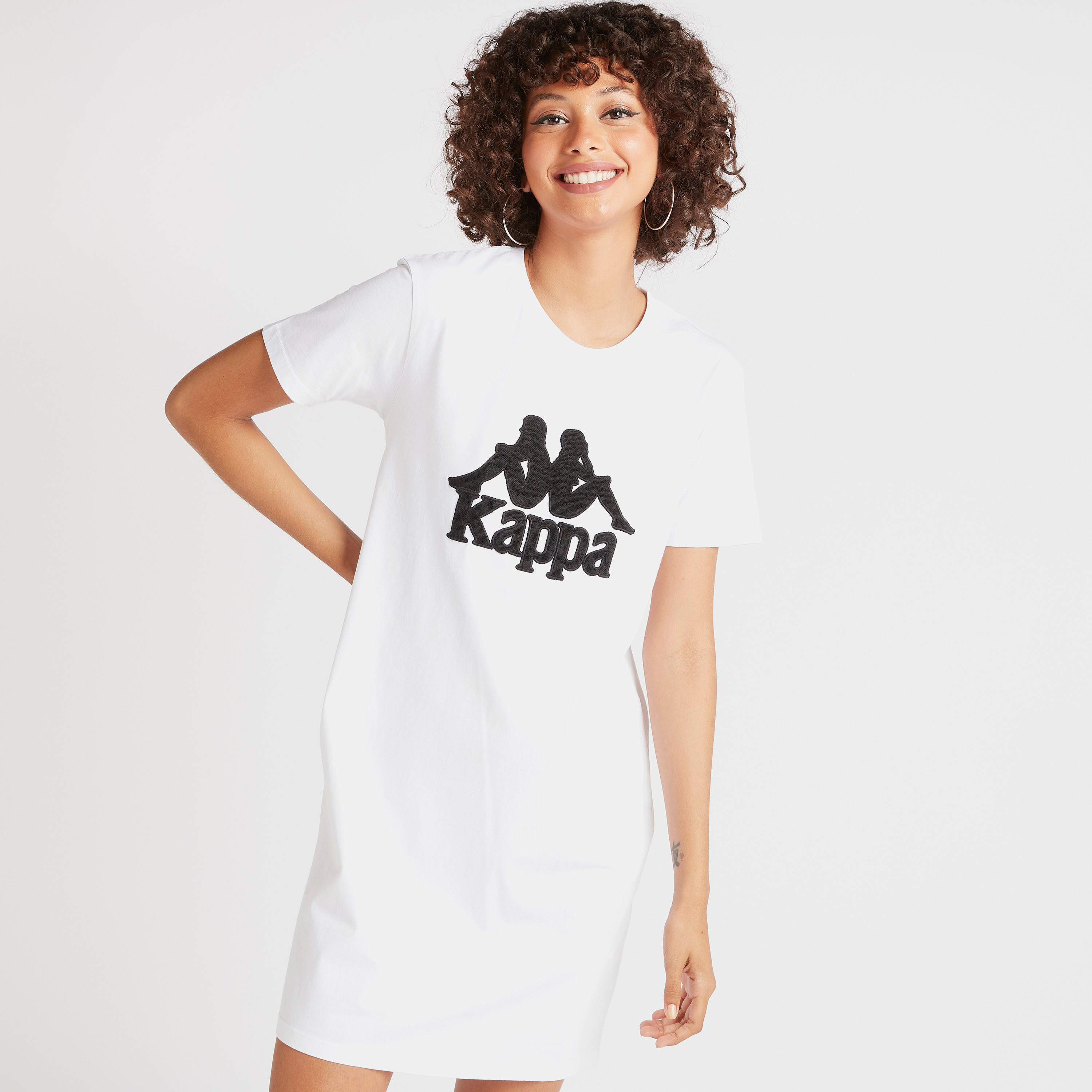 T shirt cheap dress print