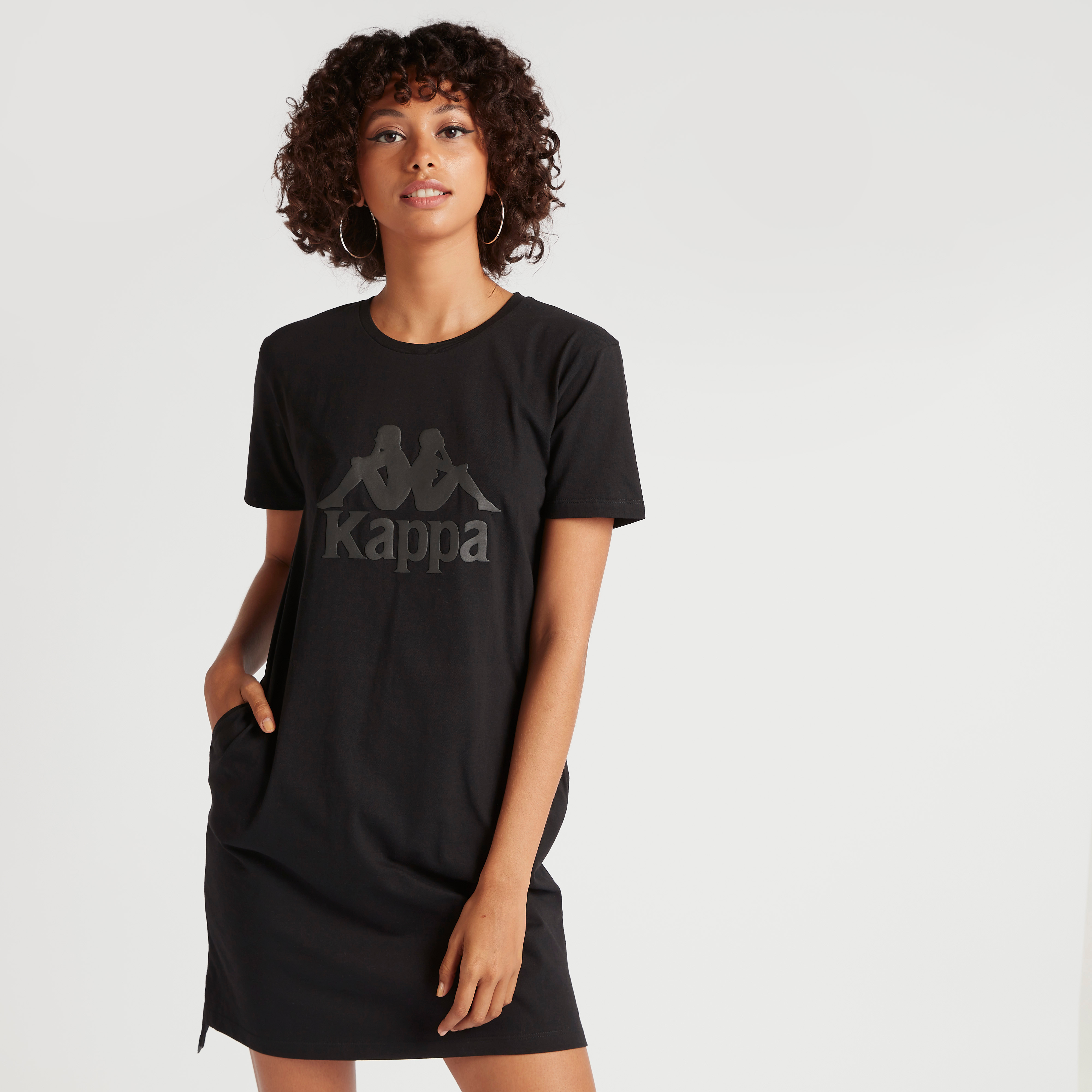 Kappa shirt dames hot sale