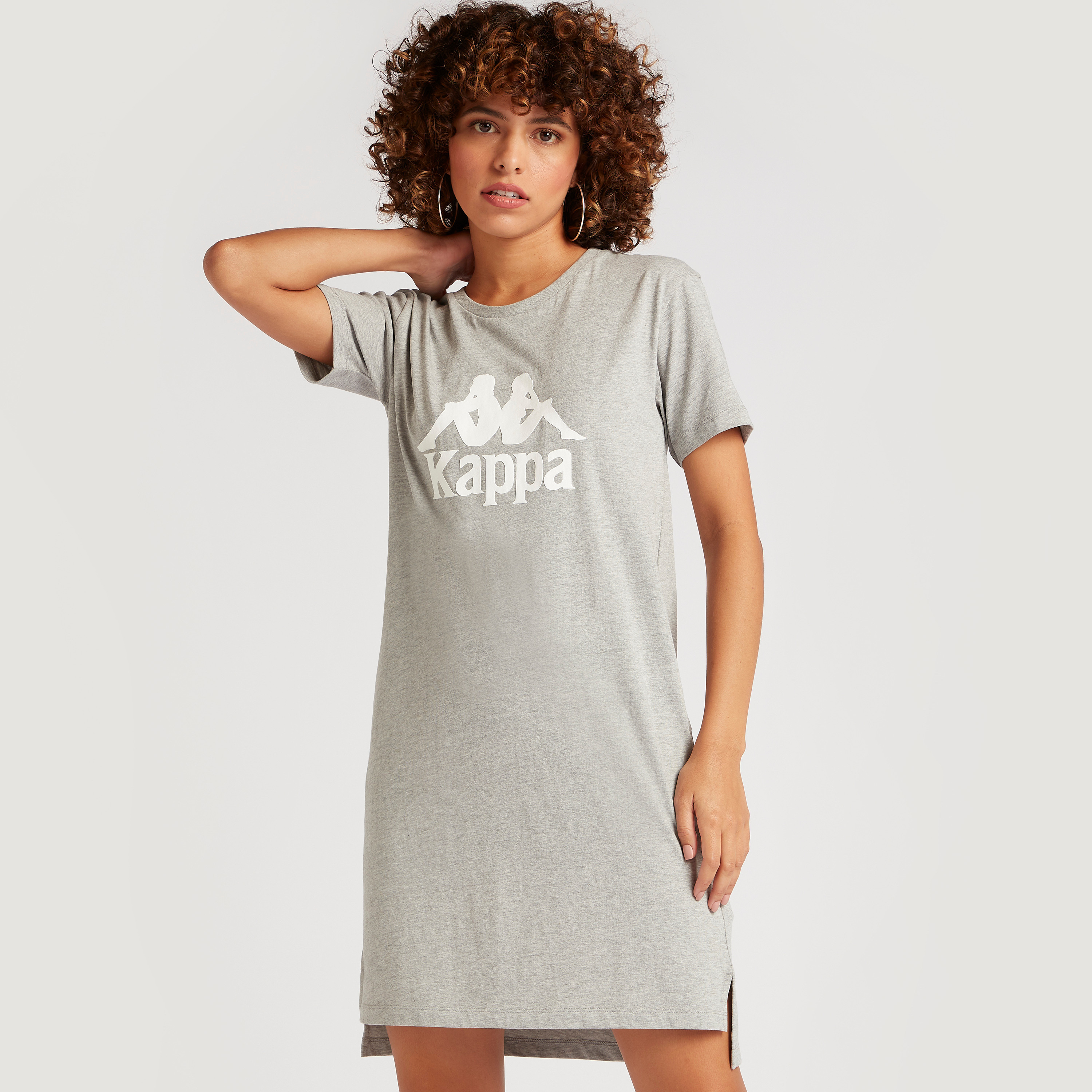 High low hotsell t shirt dress