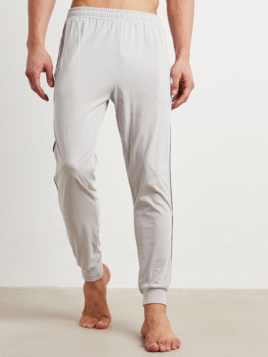 Sports Side Tape Lounge Pants-men-clothing-nightwear-pyjamaandshorts-image-2