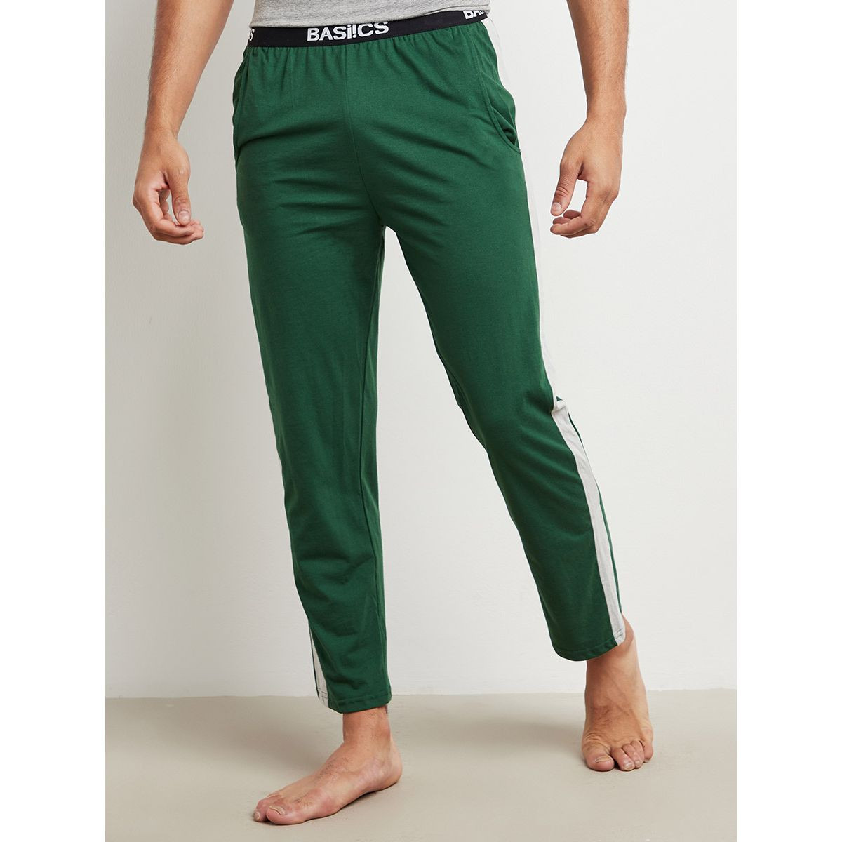 بنطال بقصة مريحة من ستايلي-men-clothing-nightwear-pyjamaandshorts-image-1