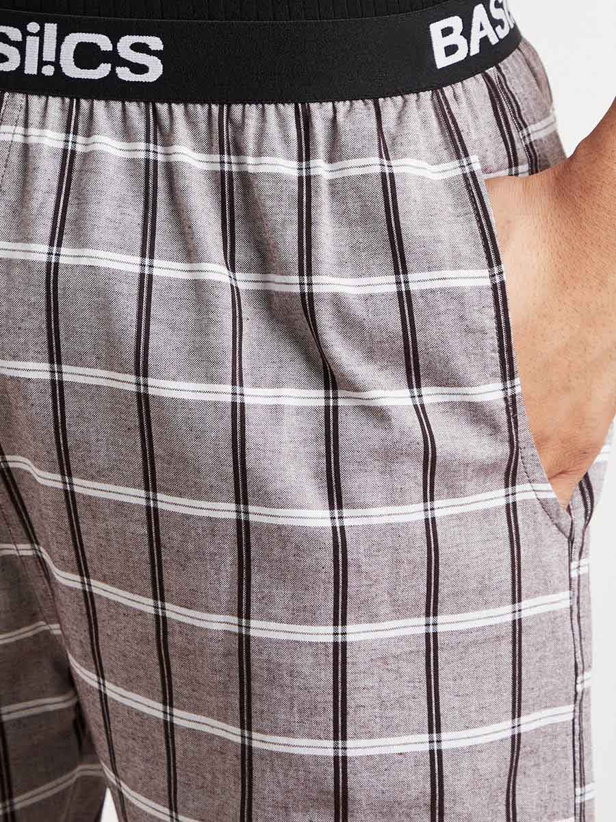 بنطلون بيجاما مطبوع بخصر مطاطي-men-clothing-nightwear-pyjamaandshorts-image-3