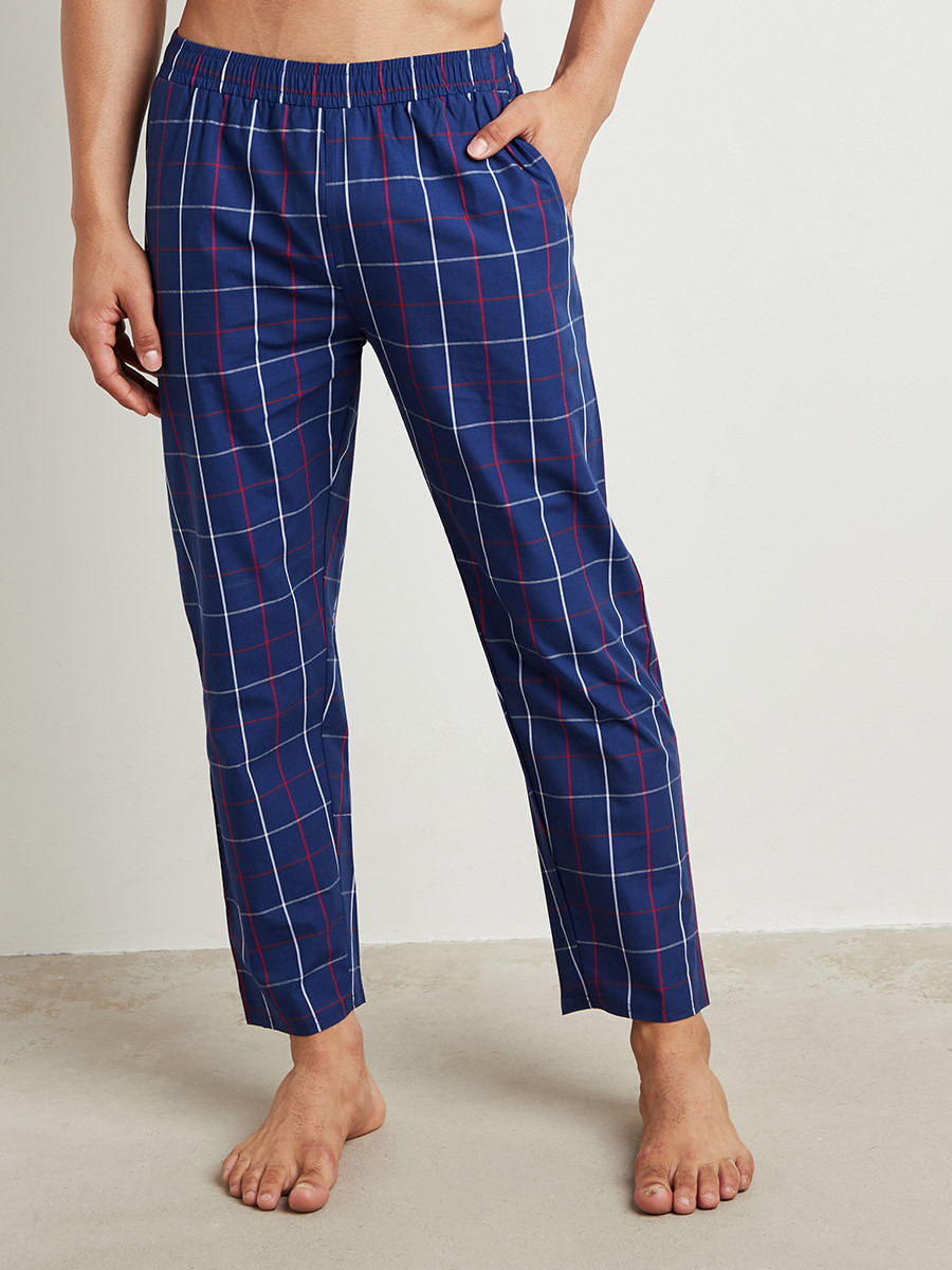 مجموعة من تيشيرت وبنطلون بيجاما-men-clothing-nightwear-tshirts-image-4