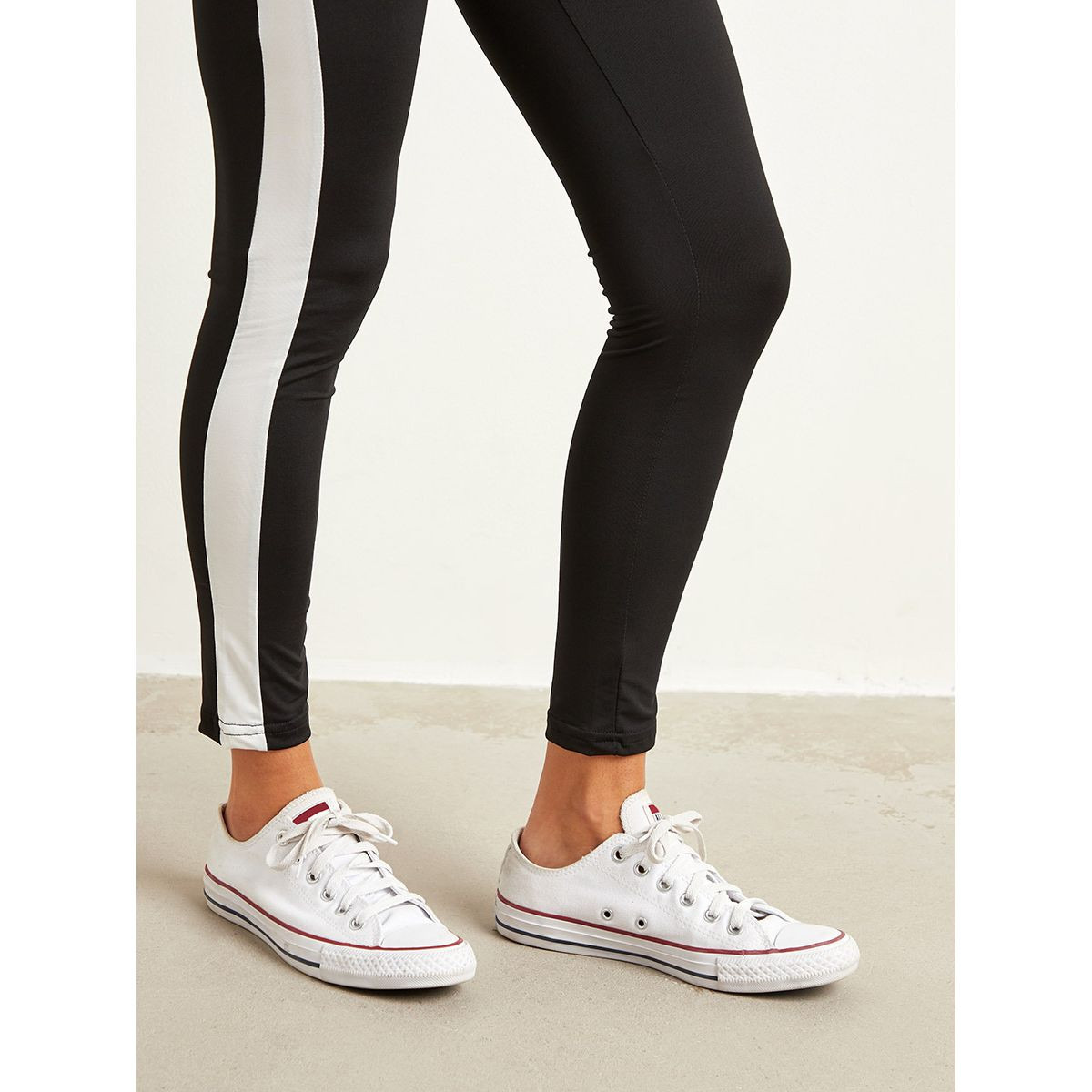 ليقنز رياضي بخصر مطاطي من ستايلي-women-clothing-leggings-image-4