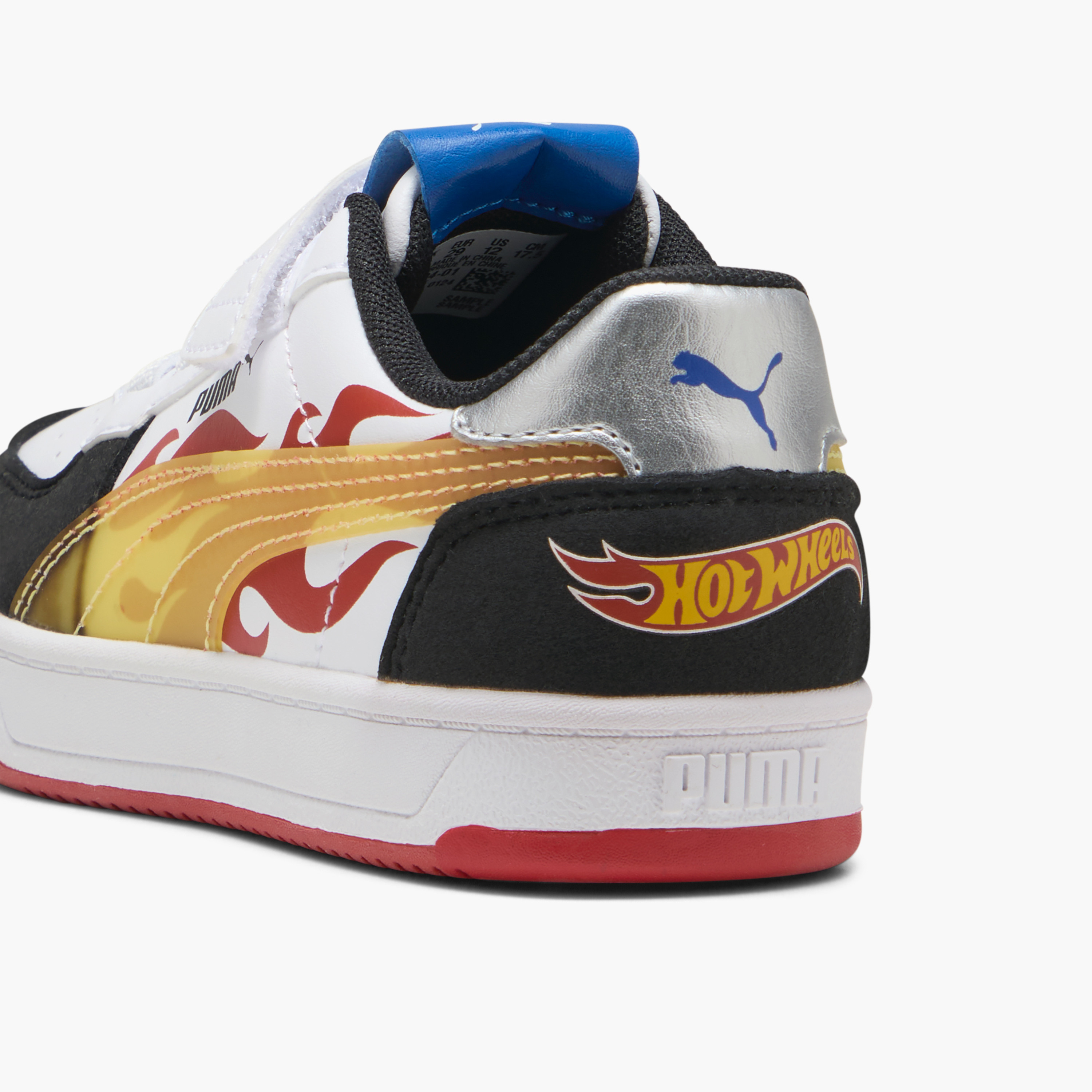Puma Caven 2. Boys Sneakers 401404 | OE-boys-shoes-sneakers-image-5
