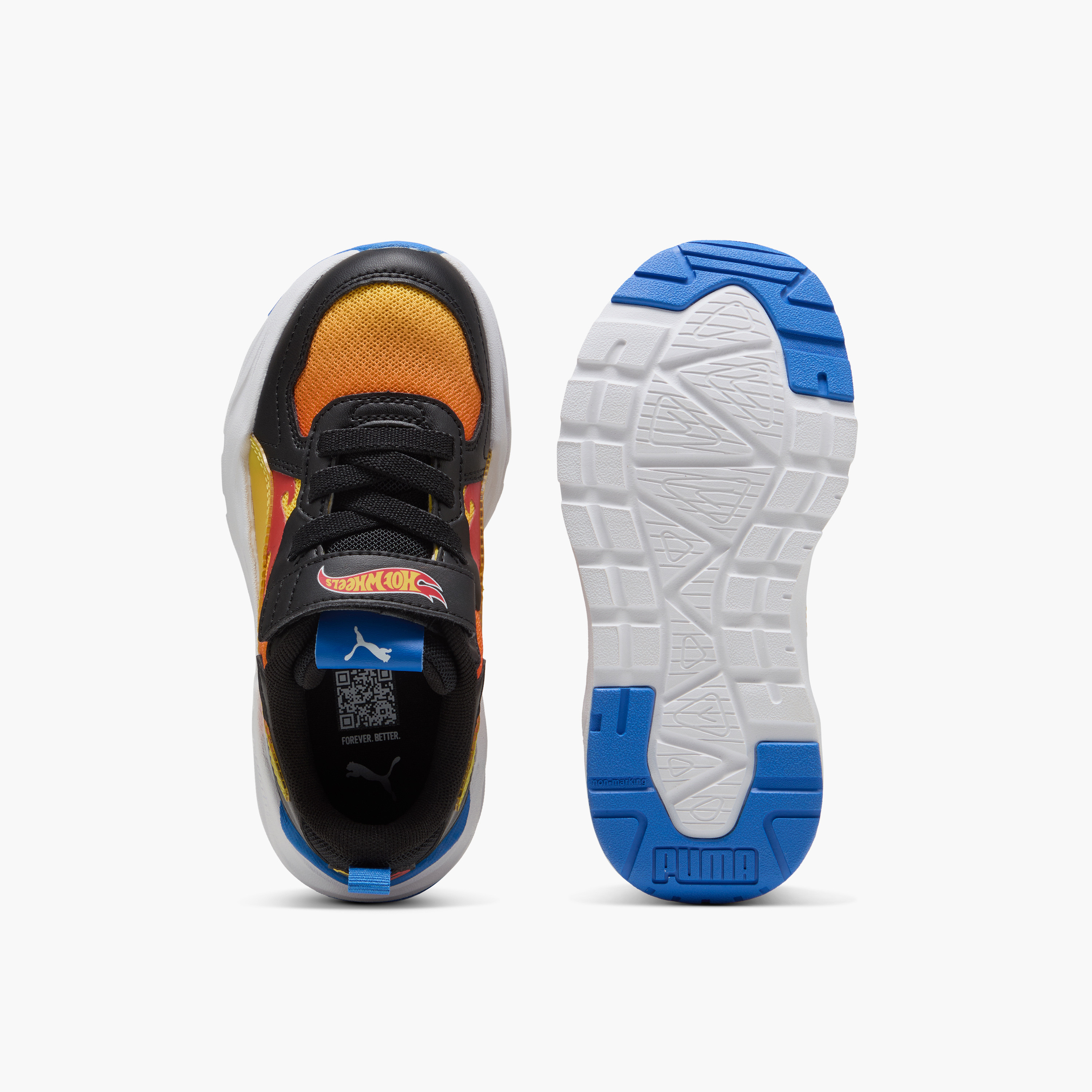 بوما - حذاء رياضي ترينيتي لايت - للأولاد 401407 | OE-boys-shoes-sneakers-image-4