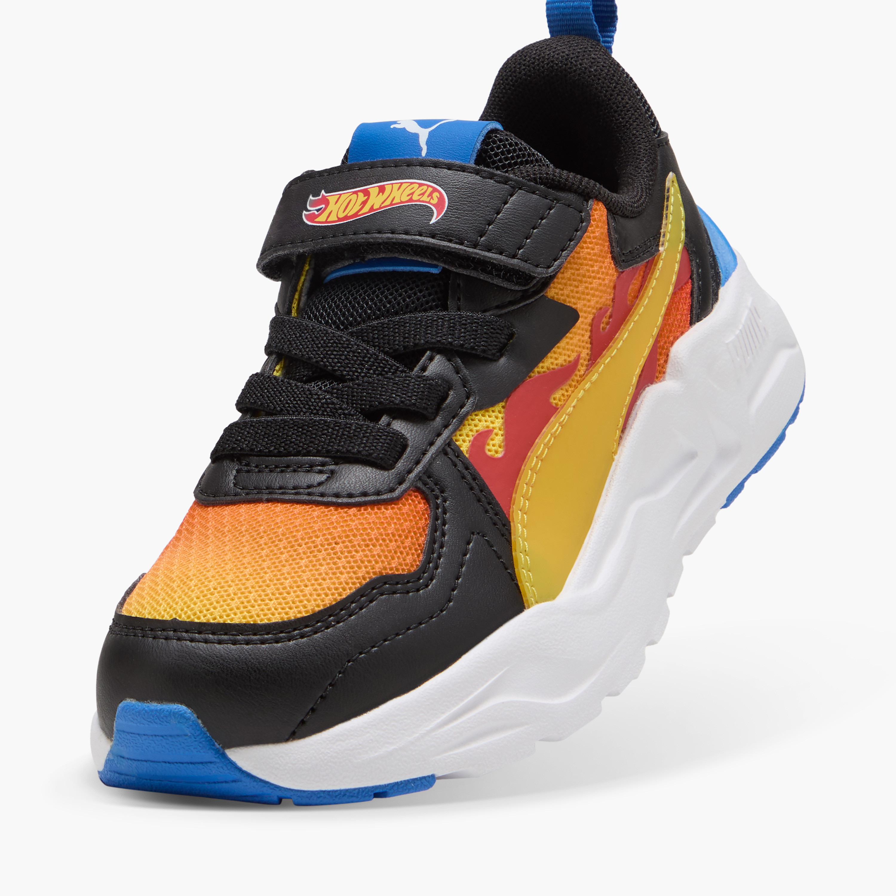 Puma Trinity Lite Boys Sneakers 401407 | OE-boys-shoes-sneakers-image-6