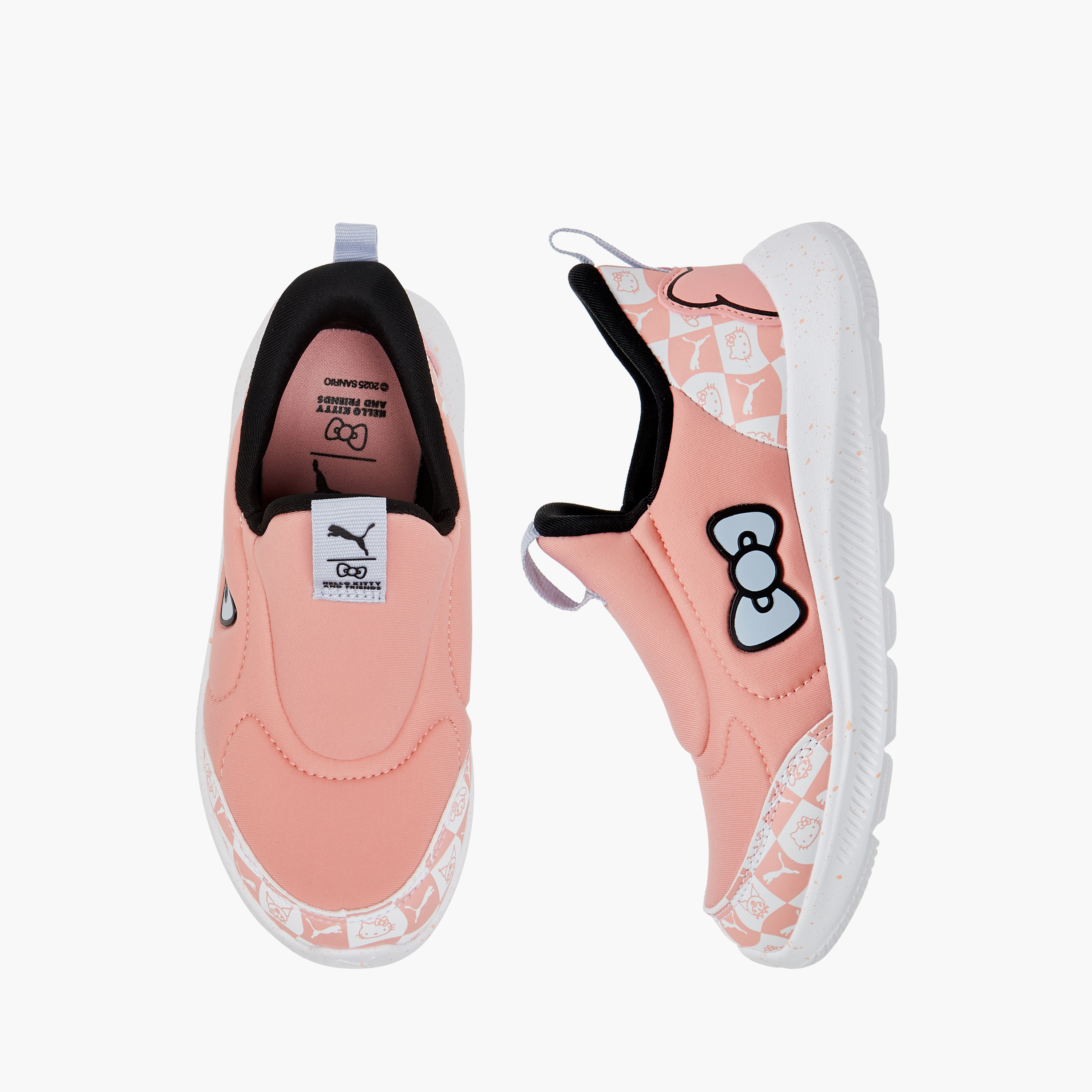 بوما - حذاء رياضي - للبنات 401425 | OE-girls-shoes-sneakers-image-1