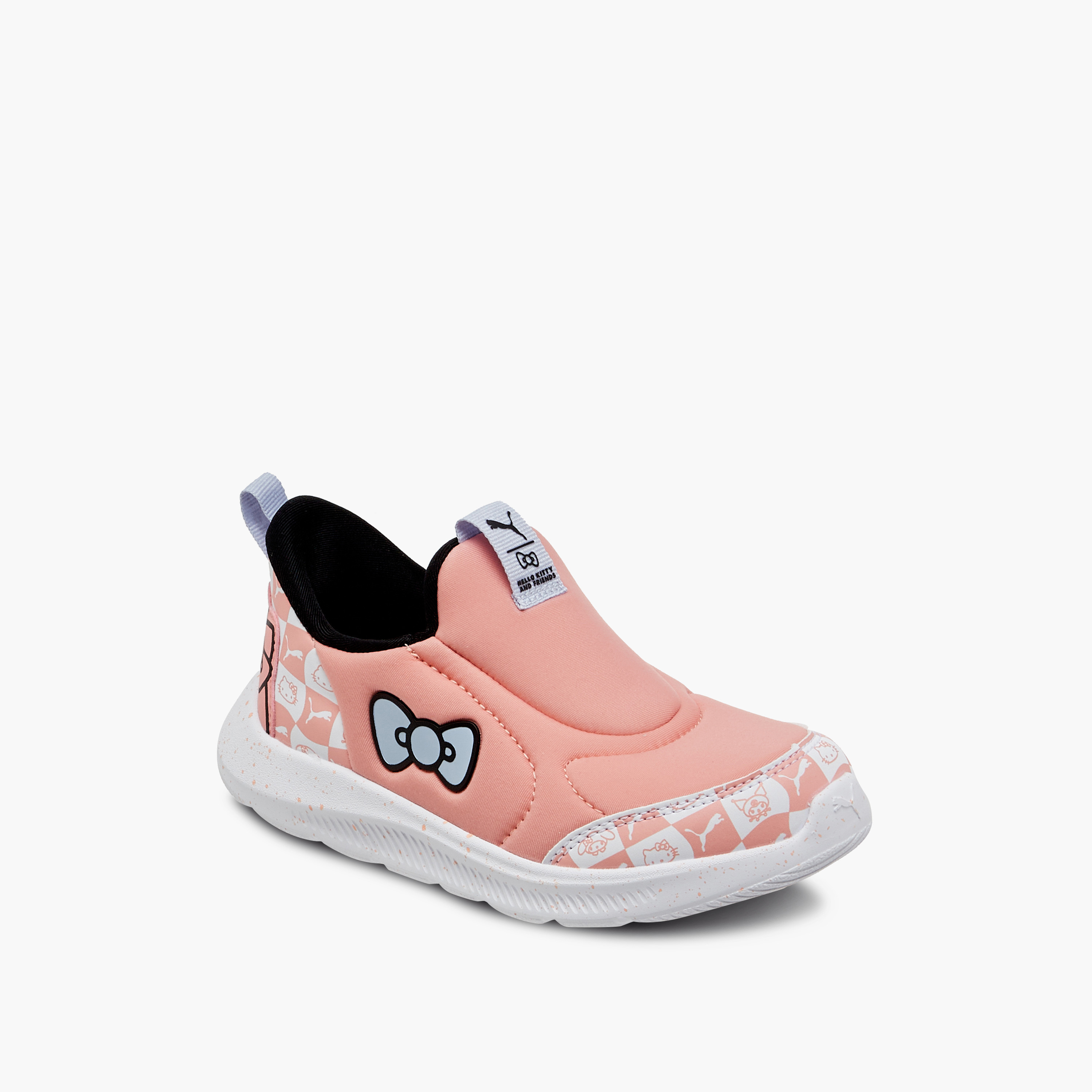 بوما - حذاء رياضي - للبنات 401425 | OE-girls-shoes-sneakers-image-2