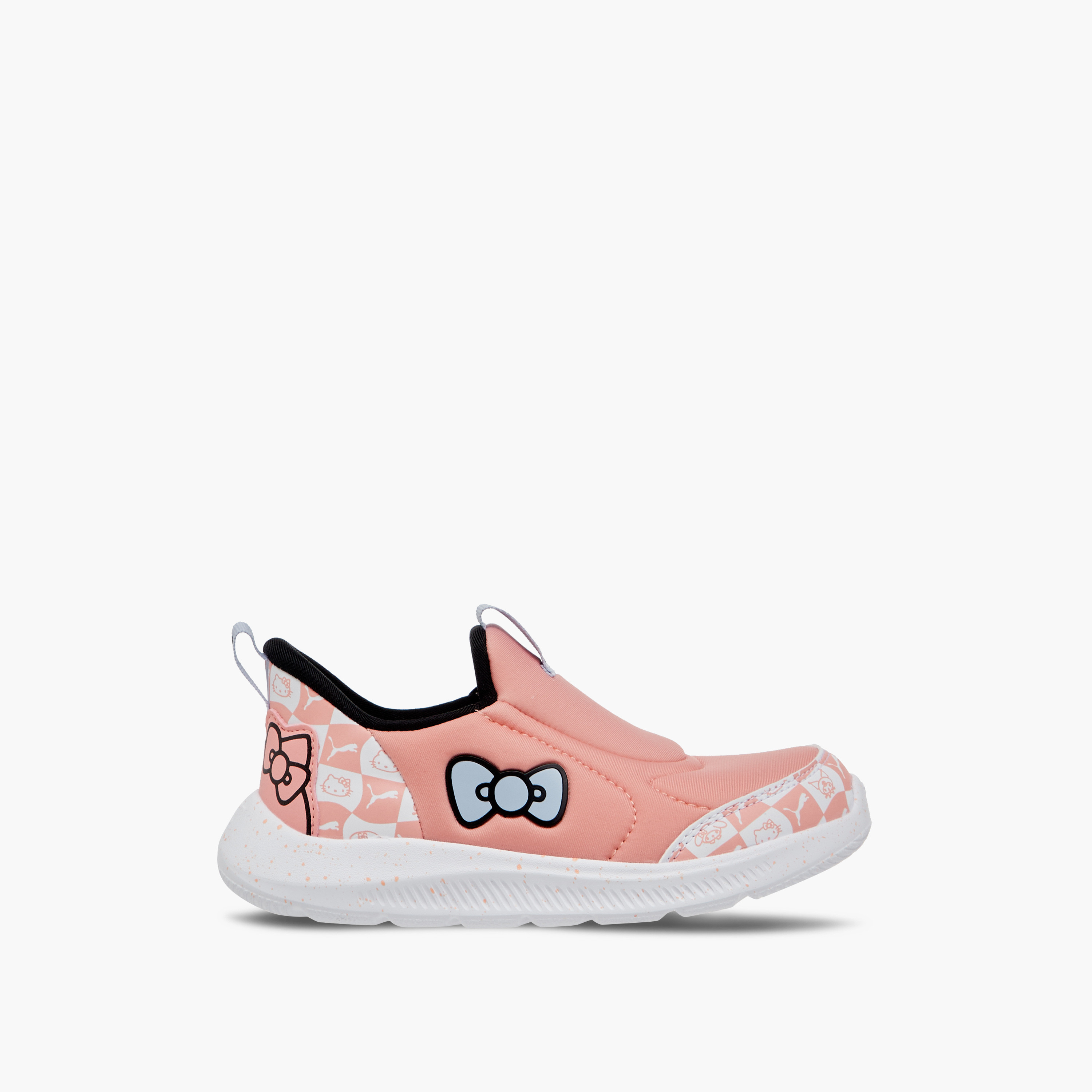 Puma Fun Racer 2.0 Girls Sneakers 401425 | OE-girls-shoes-sneakers-image-3