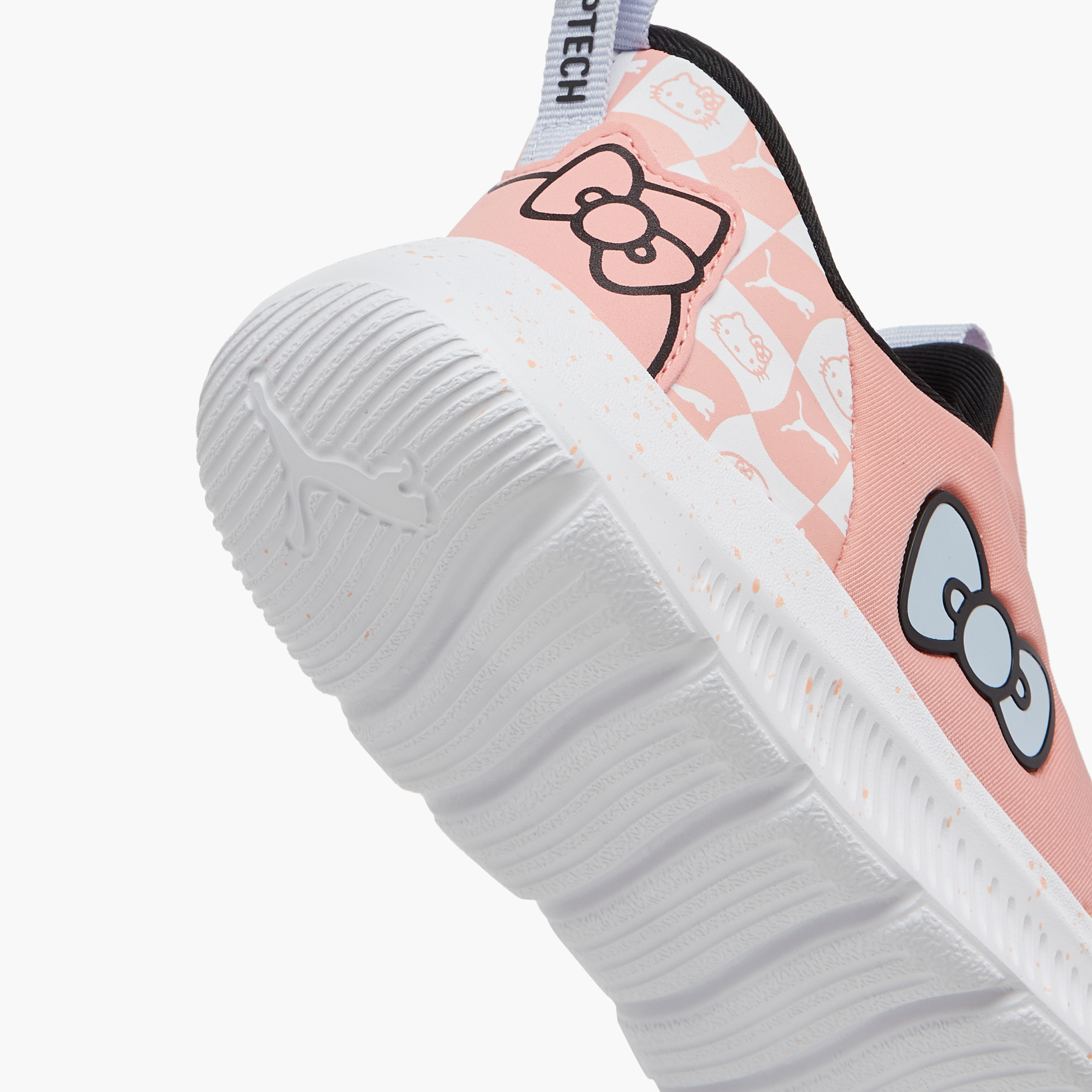 Puma Fun Racer 2.0 Girls Sneakers 401425 | OE-girls-shoes-sneakers-image-5