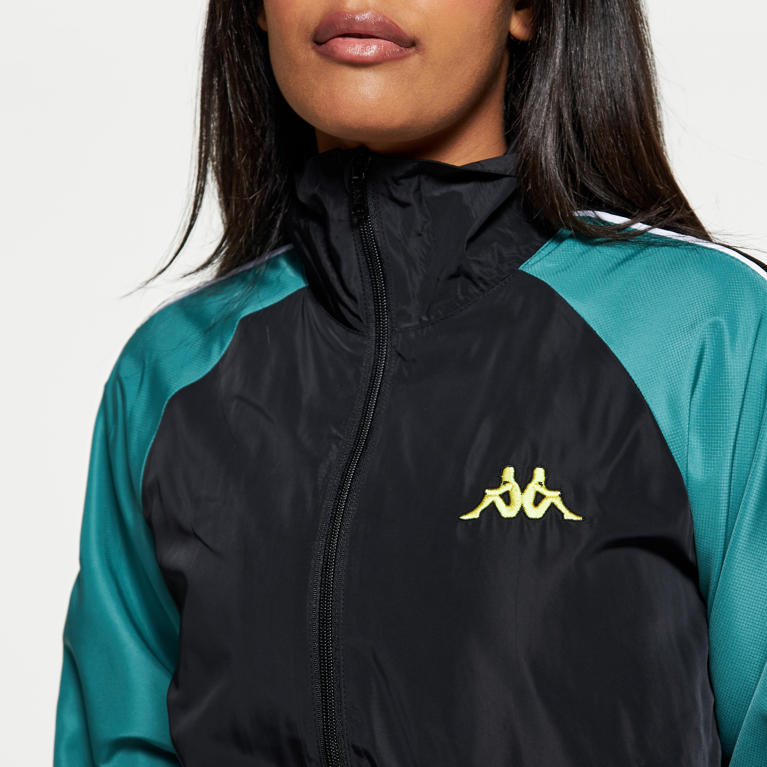 Kappa womens hot sale windbreaker