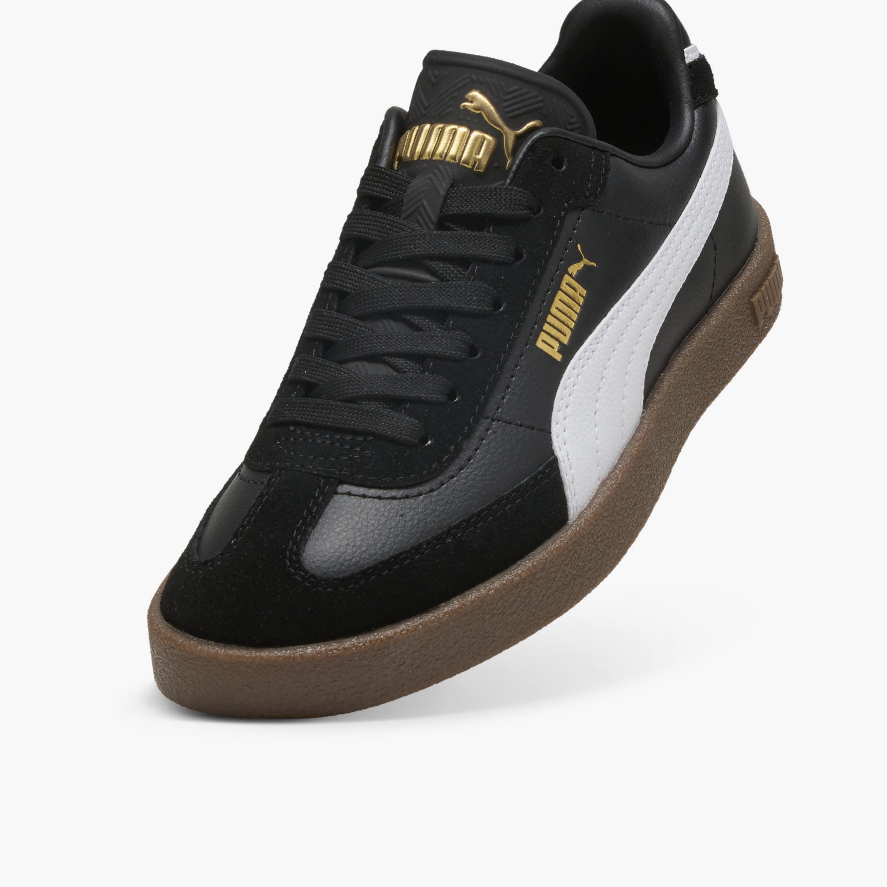 Puma Kids Club II Era Lace-Up Ankle Sneakers-girls-shoes-sneakers-image-5