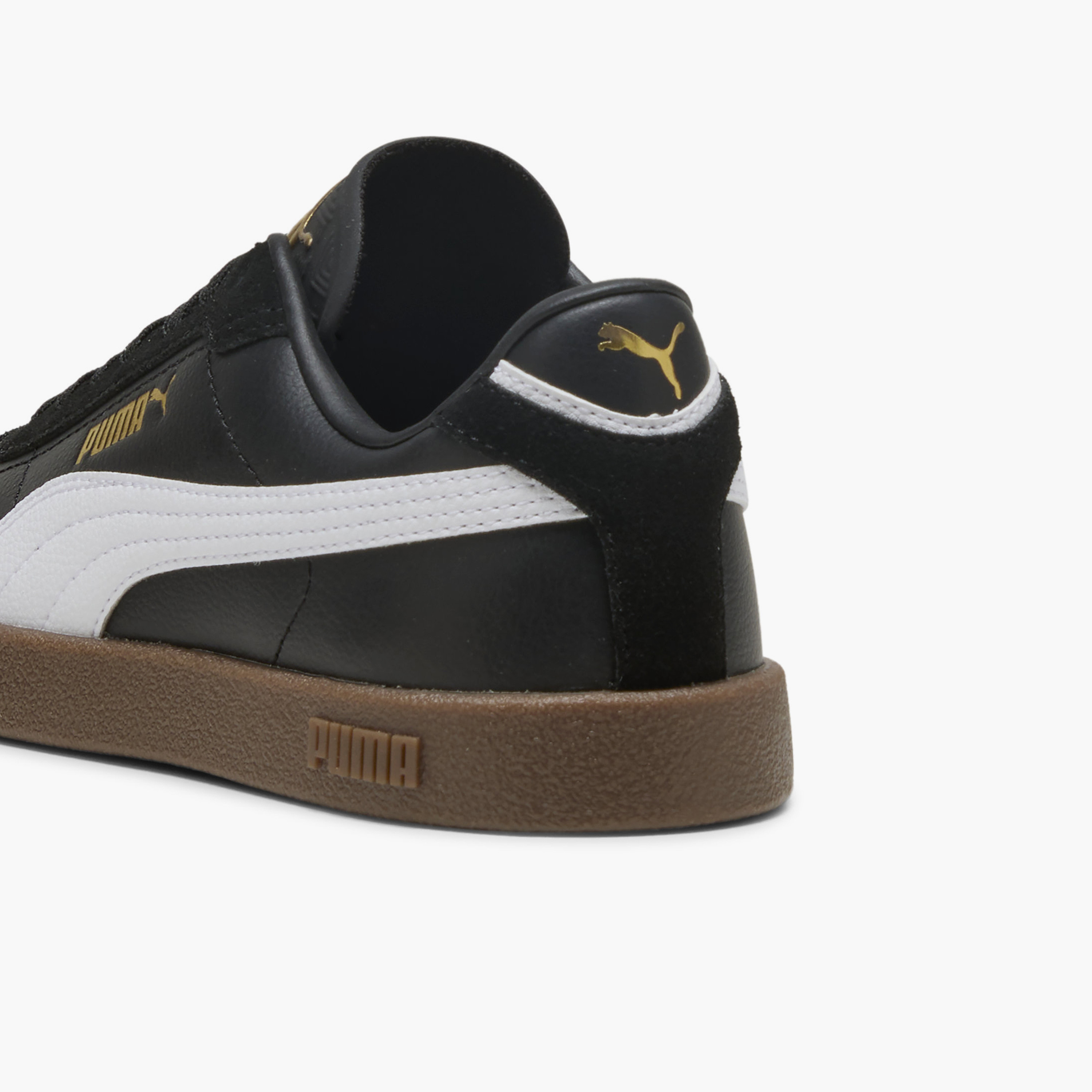 Puma Kids Club II Era Lace-Up Ankle Sneakers-girls-shoes-sneakers-image-6