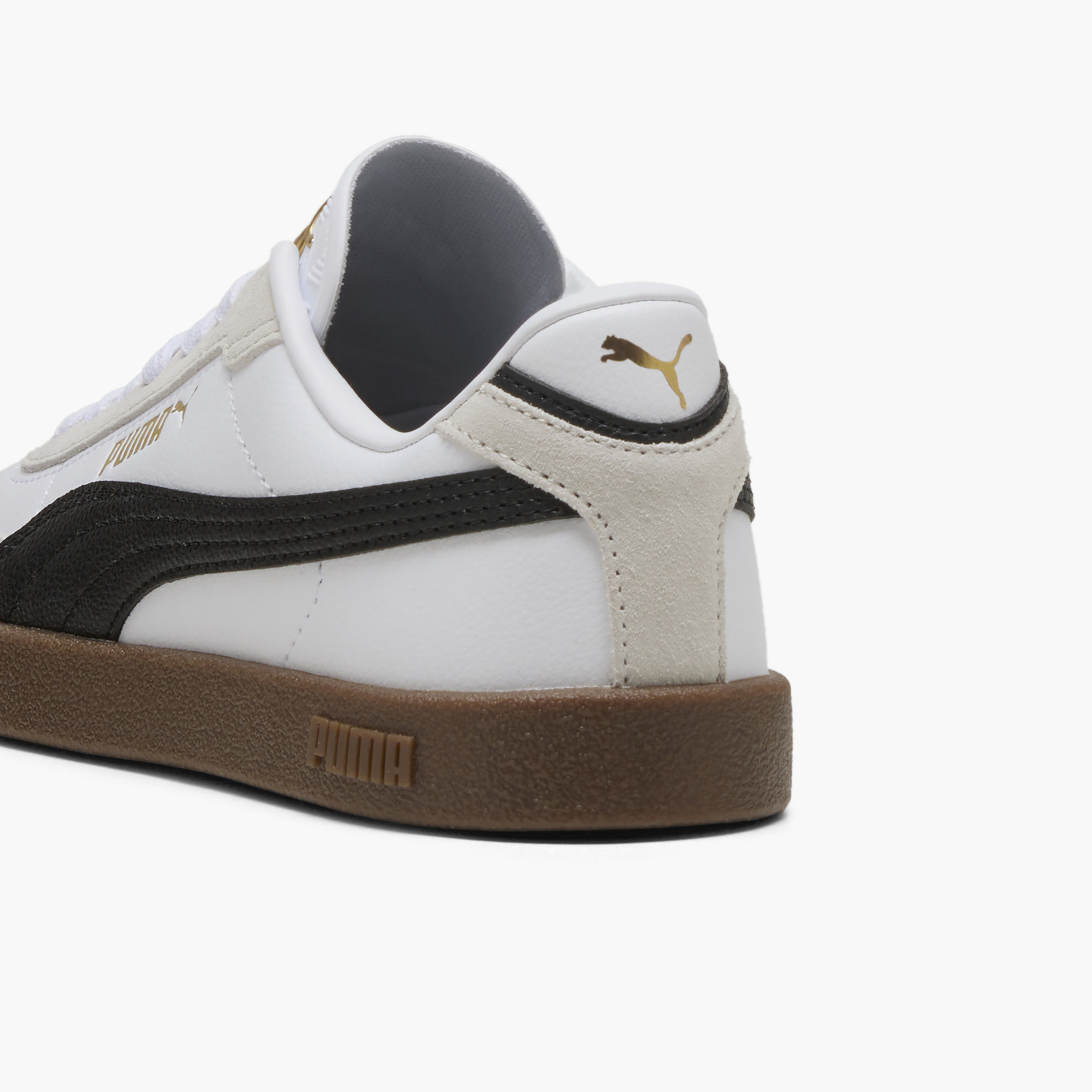 Puma Boys Club II Era Lace-Up Ankle Sneakers-girls-shoes-sneakers-image-6