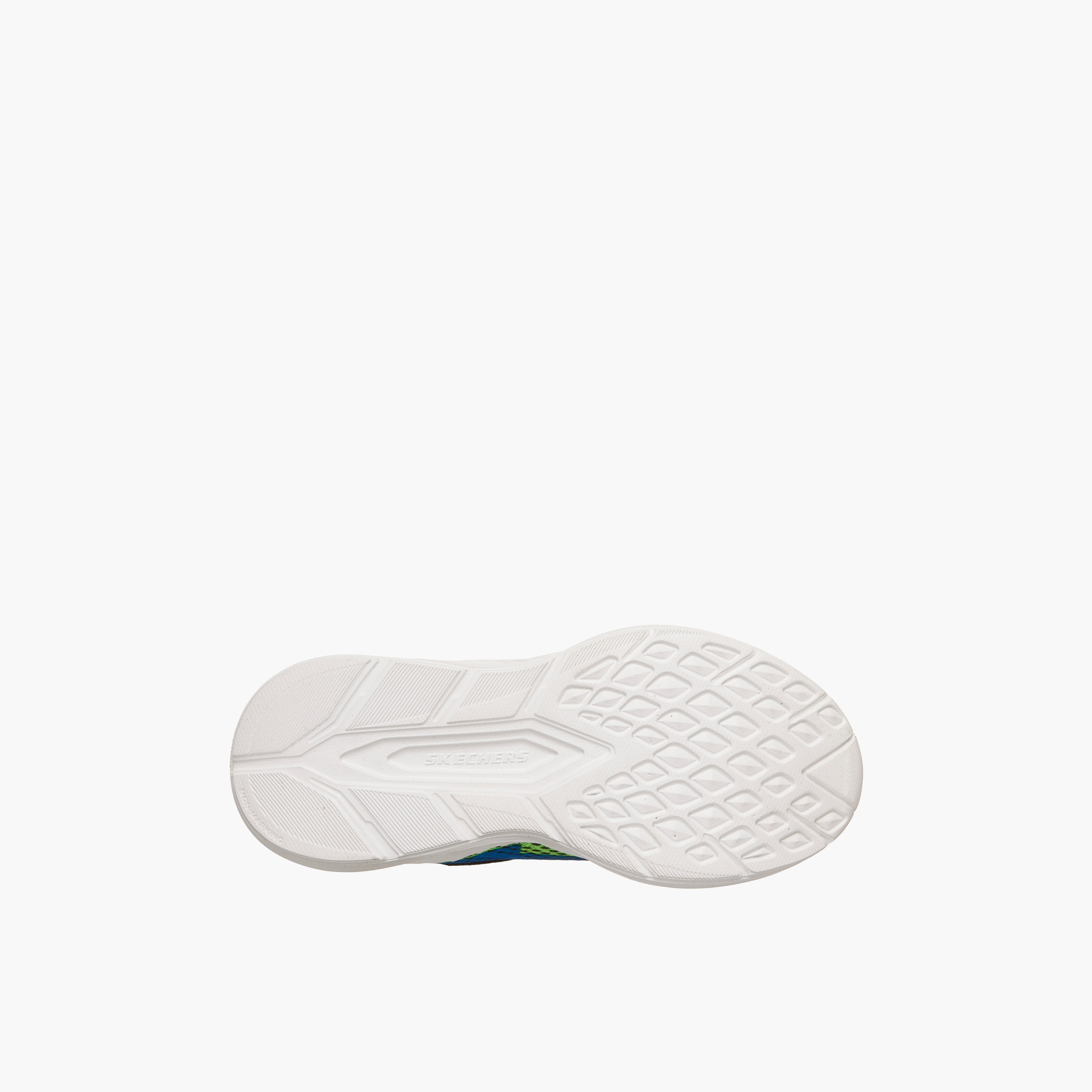 Skechers Boys METEOR-LIGHTS 2.0 Hook & Loop Light-Up Ankle Sneakers-boys-shoes-sneakers-image-7