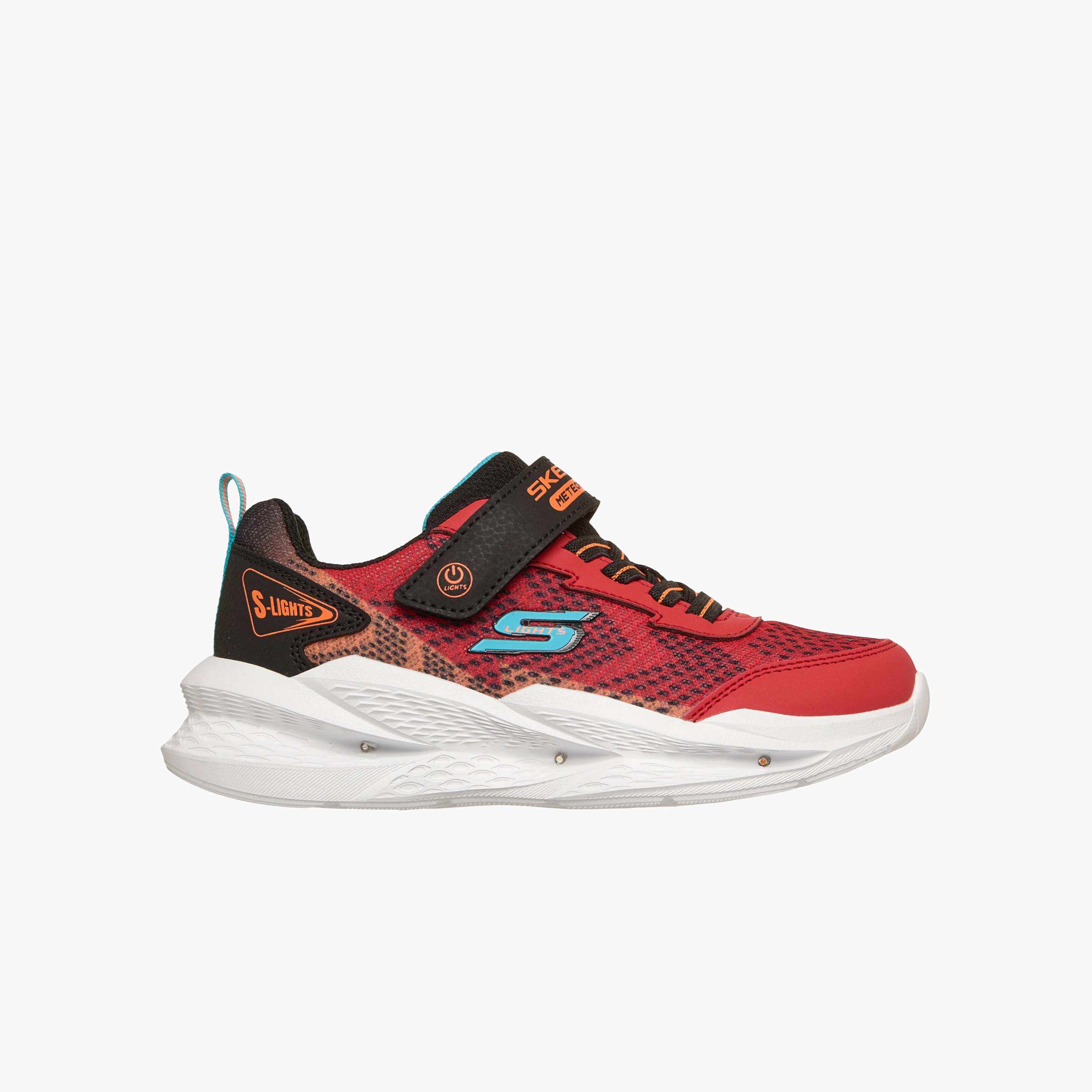 حذاء رياضي للأولاد ميتيور لايتس 2.0 بإضاءة من سكيتشرز-sports-boys-shoes-image-1