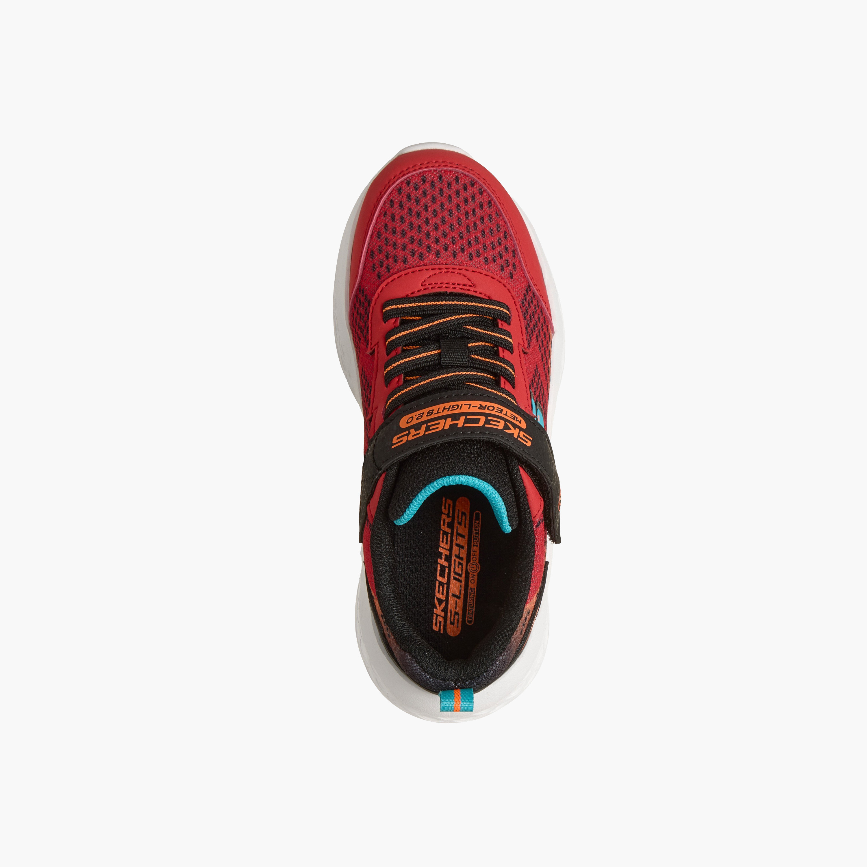 حذاء رياضي للأولاد ميتيور لايتس 2.0 بإضاءة من سكيتشرز-sports-boys-shoes-image-2