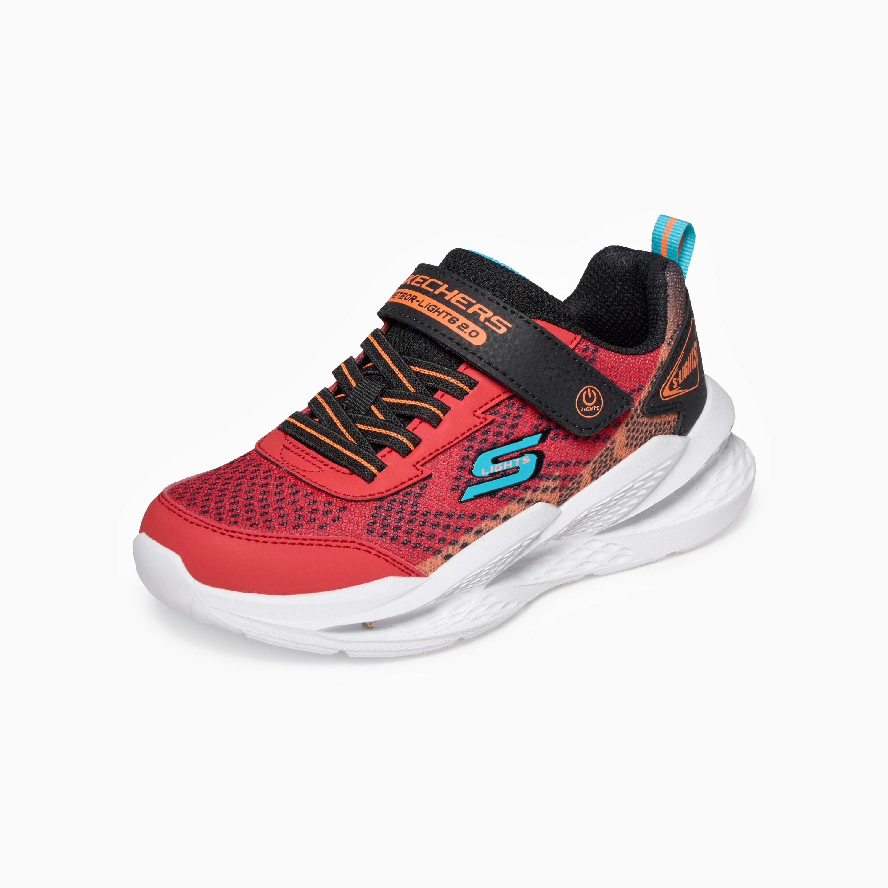 حذاء رياضي للأولاد ميتيور لايتس 2.0 بإضاءة من سكيتشرز-sports-boys-shoes-image-3