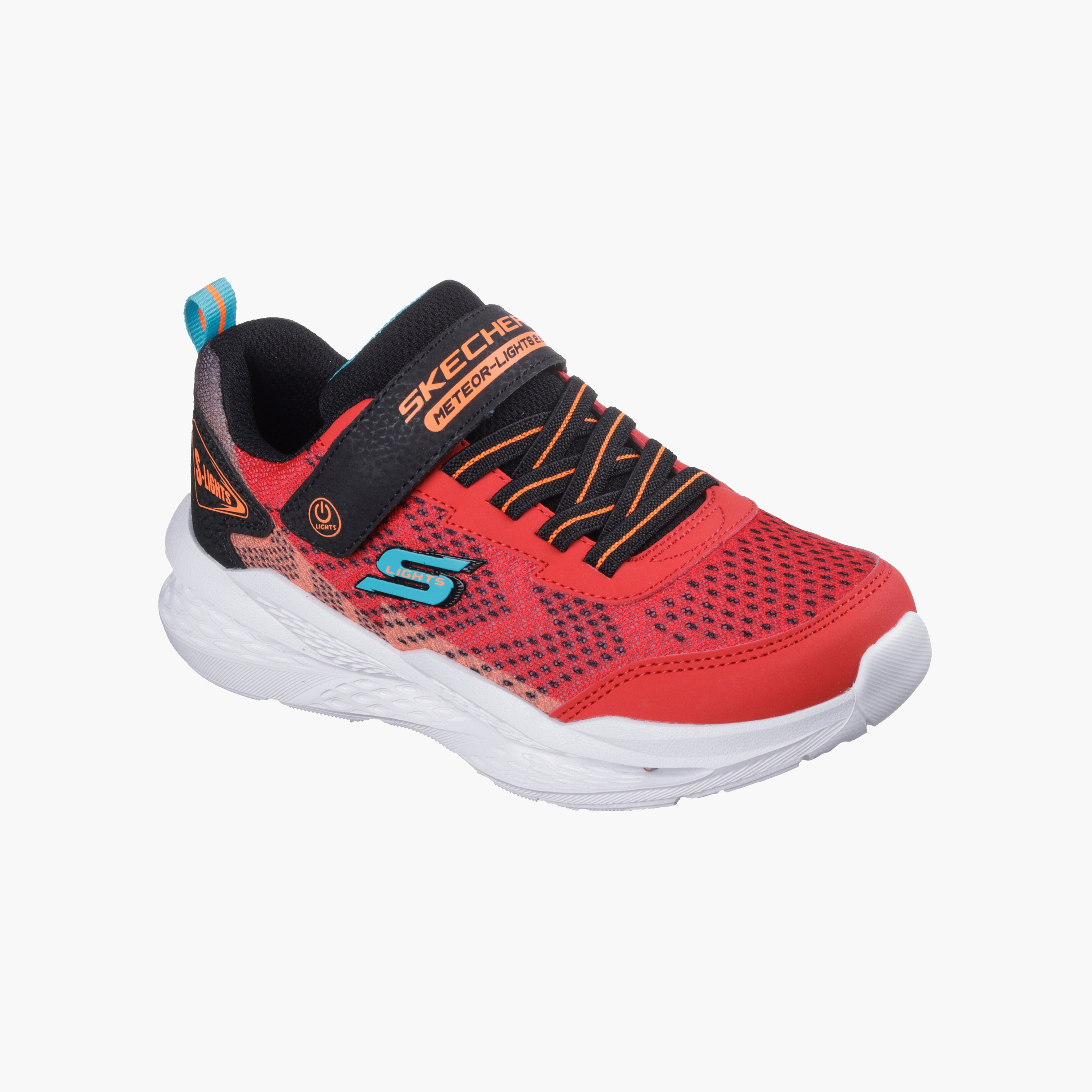 حذاء رياضي للأولاد ميتيور لايتس 2.0 بإضاءة من سكيتشرز-sports-boys-shoes-image-5