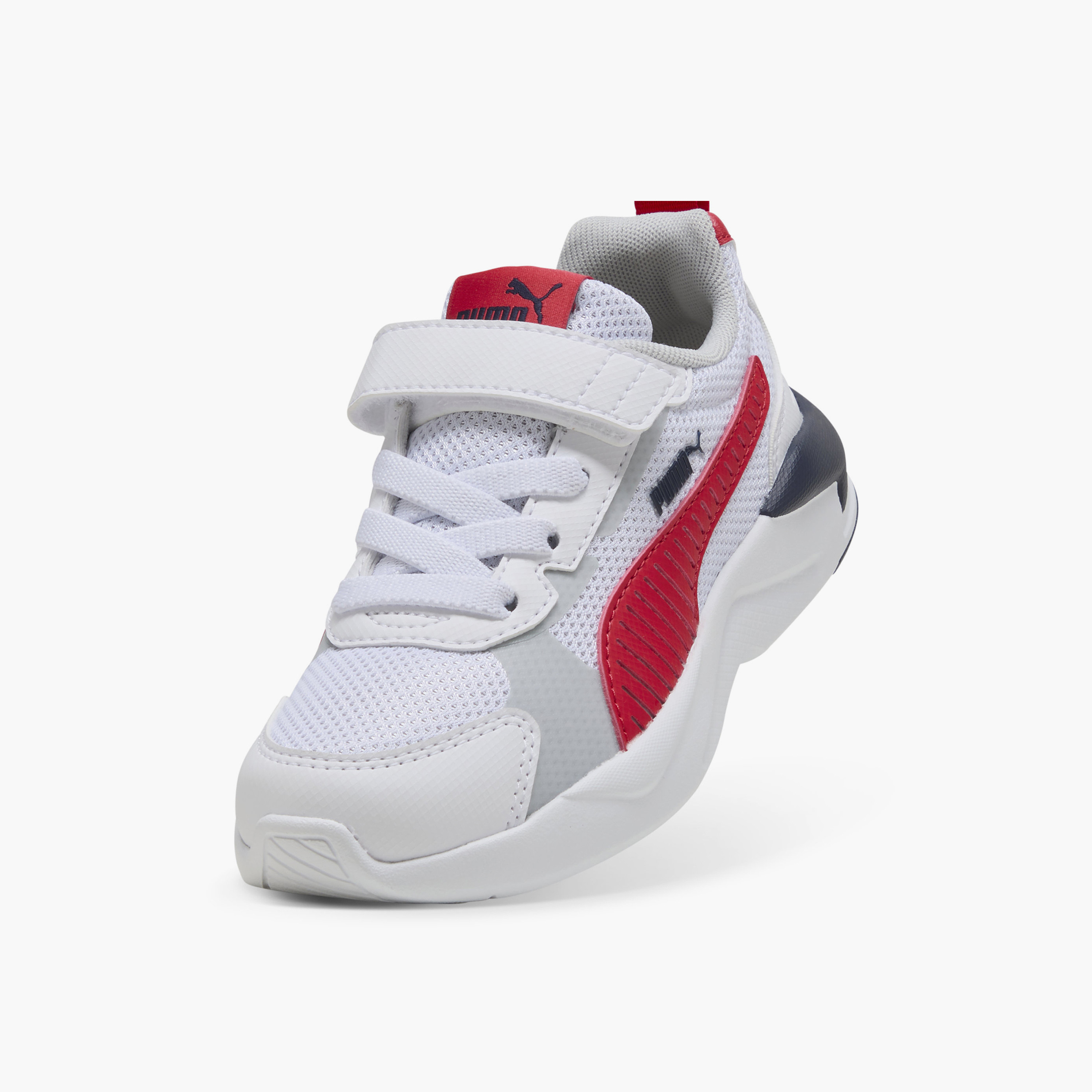 حذاء سنيكرز بشريط إغلاق لاصق أكس- راي 3 أل تي للأولاد من بوما-sports-boys-shoes-image-5
