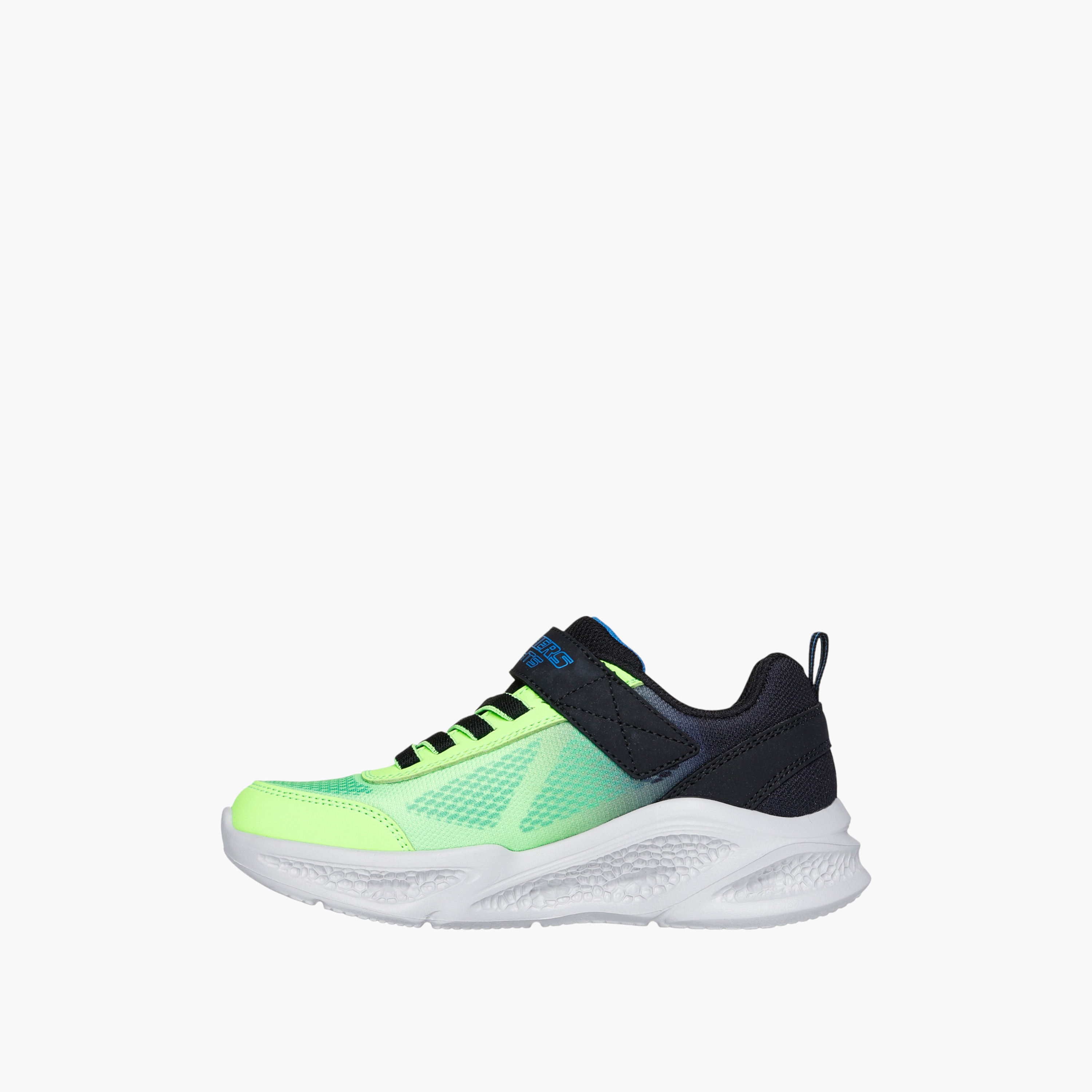 Skechers Boys Meteorlights Light Up Hook & Loop Durable Walking Shoes-boys-shoes-sneakers-image-7
