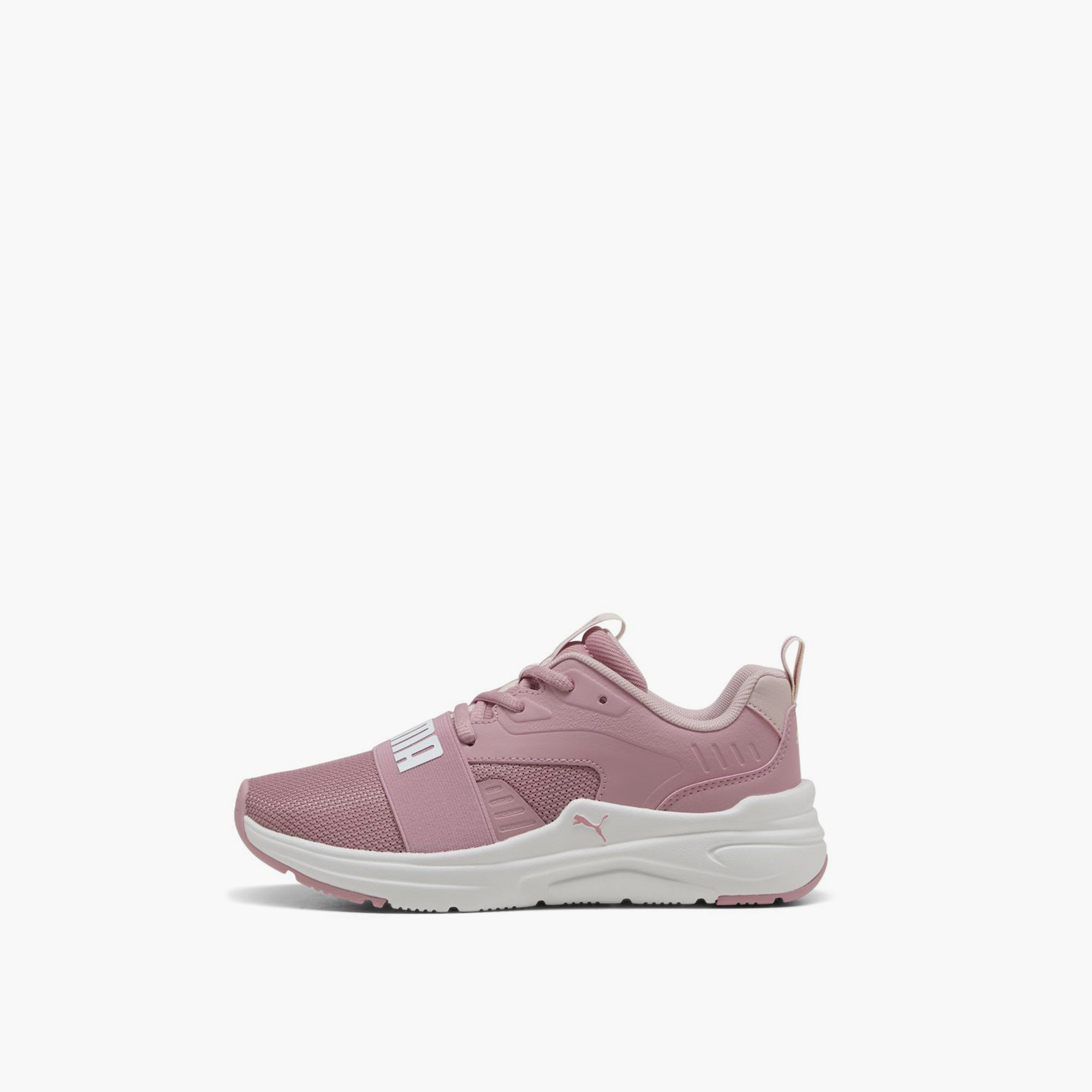 Puma Softride Wired 2 Jr Lace-Up Running Shoes-girls-shoes-sports-image-3