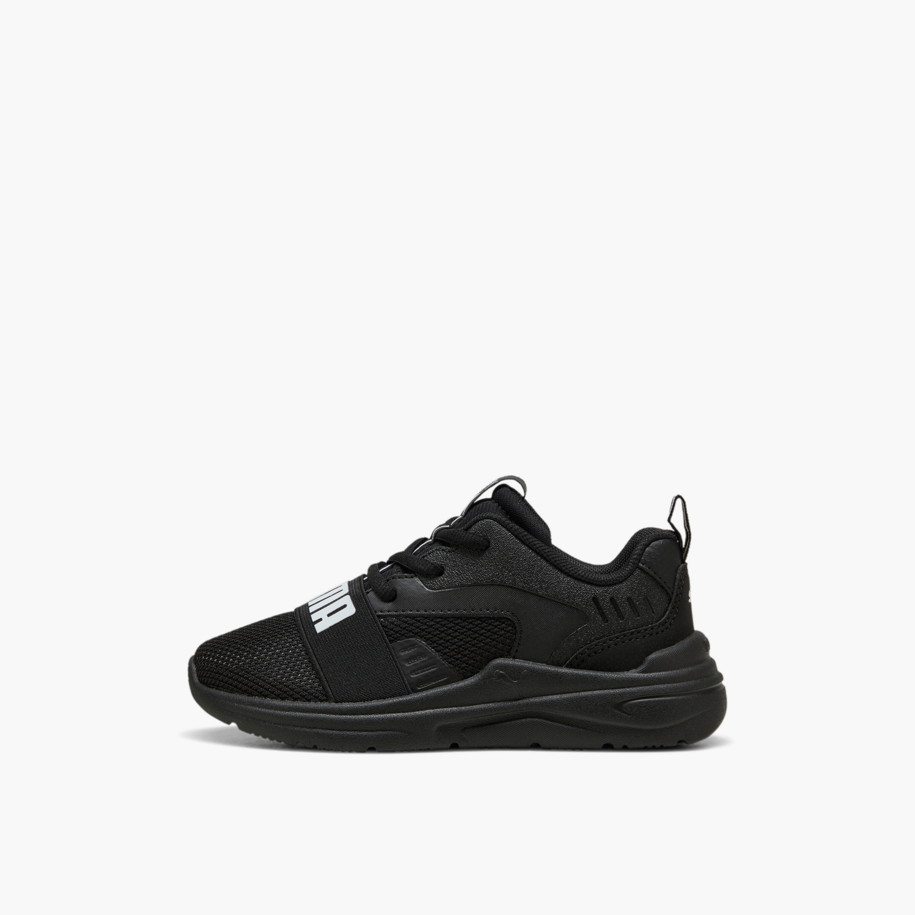 حذاء رياضي سوفت رايد وايرد 2 بي إس برباط للإغلاق للأطفال من بوما-girls-shoes-sneakers-image-2