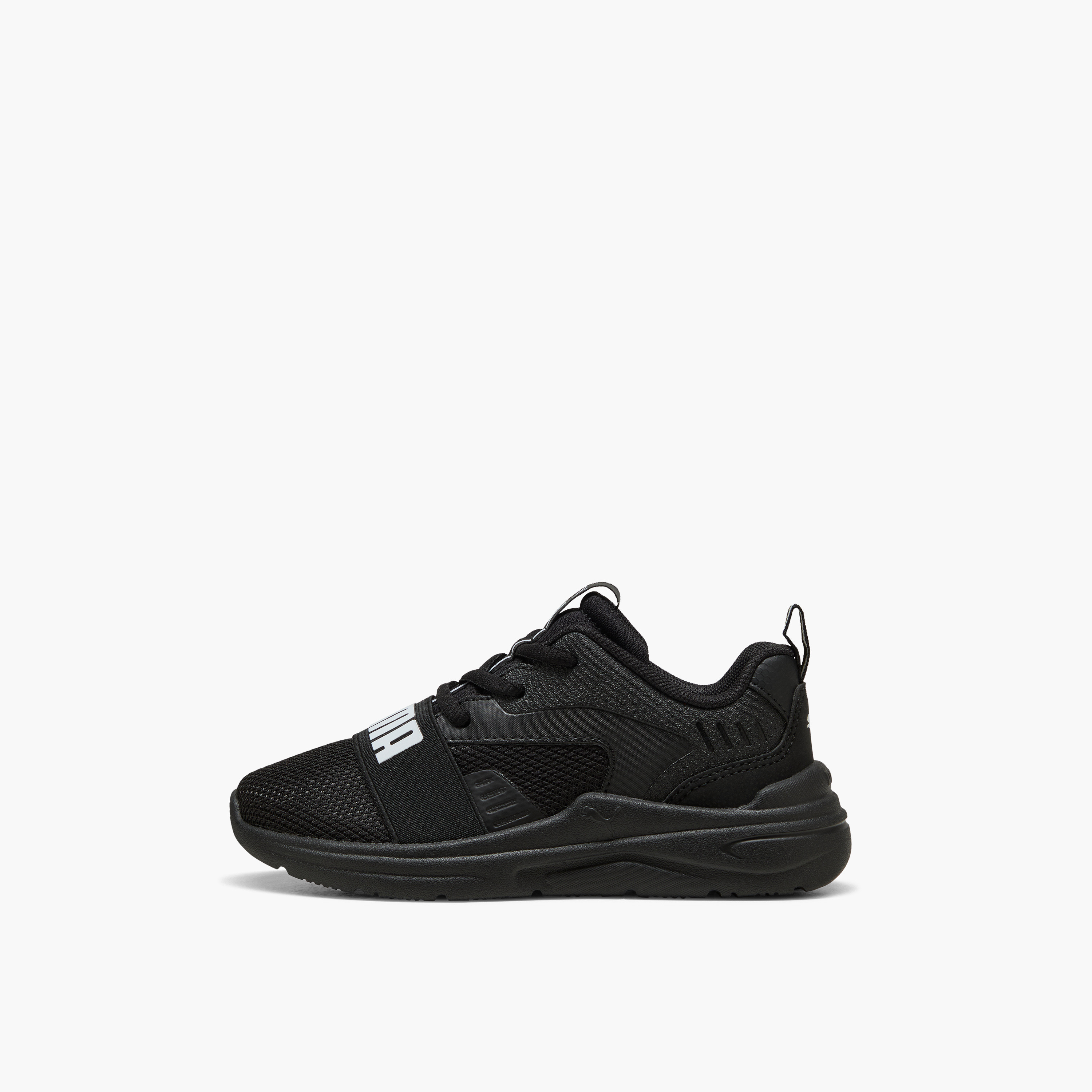 Puma Soft Wired 2 Kids Sneakers 40150601 | OE-girls-shoes-sneakers-image-3