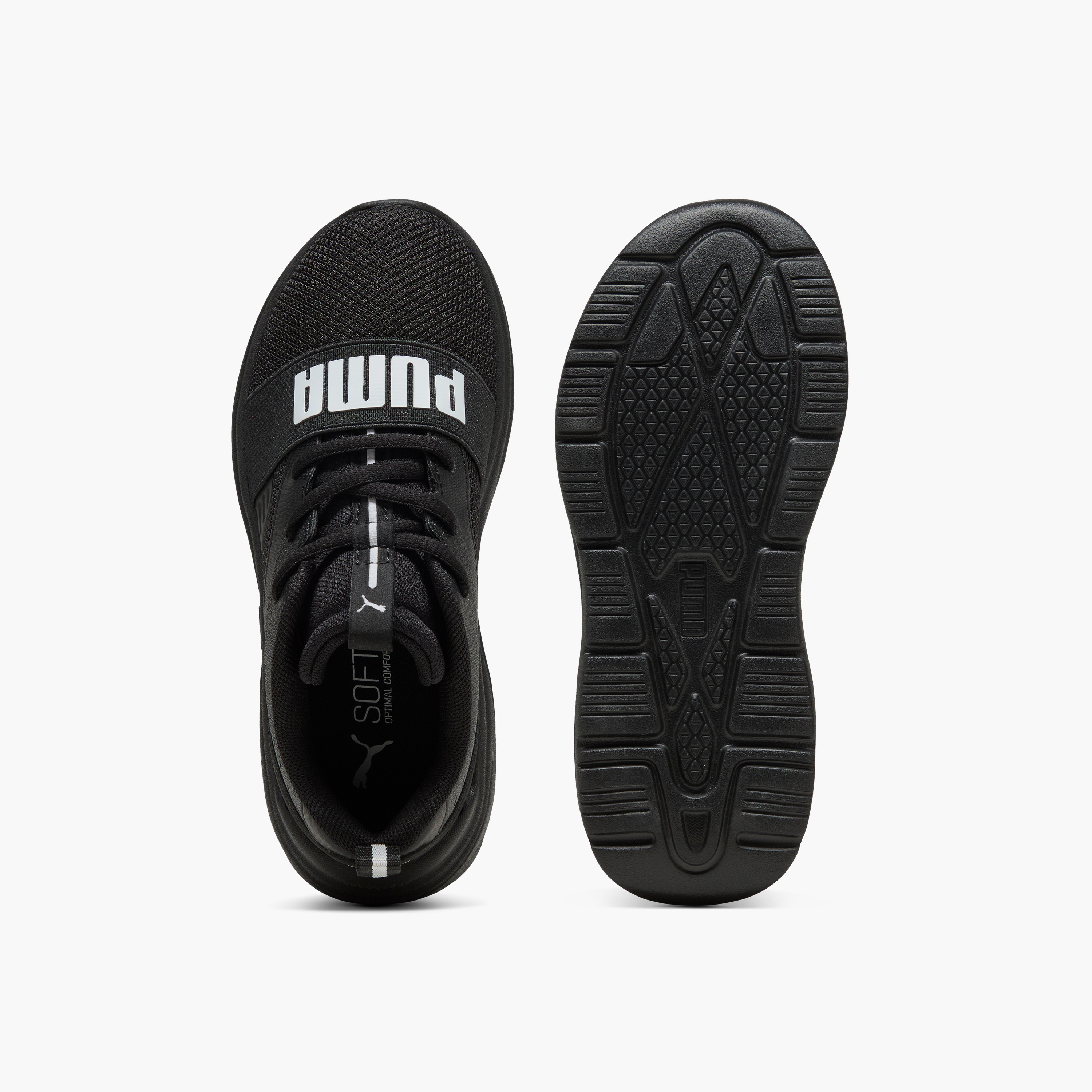 Puma Soft Wired 2 Kids Sneakers 40150601 | OE-girls-shoes-sneakers-image-4