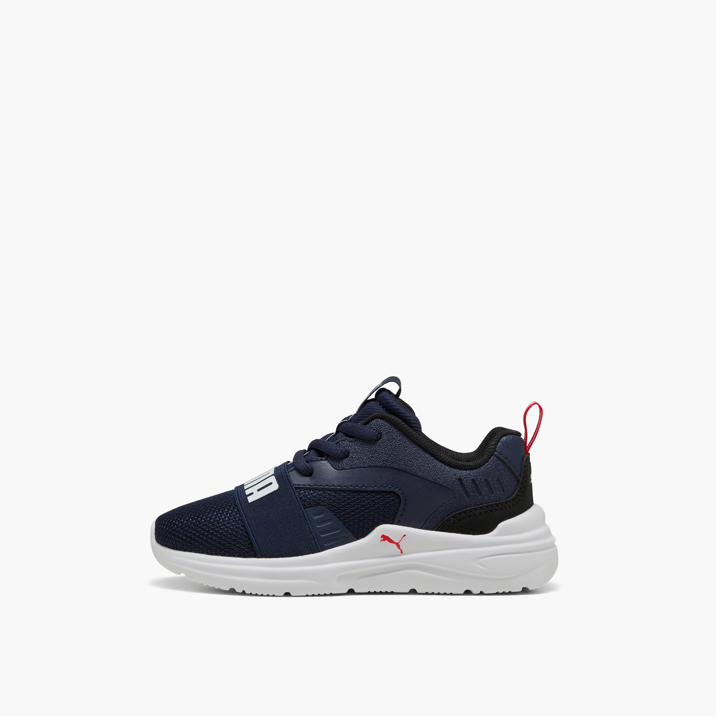 بوما - حذاء رياضي سوفت وايرد 2 - للأطفال 40150602 | OE-boys-shoes-sneakers-image-3