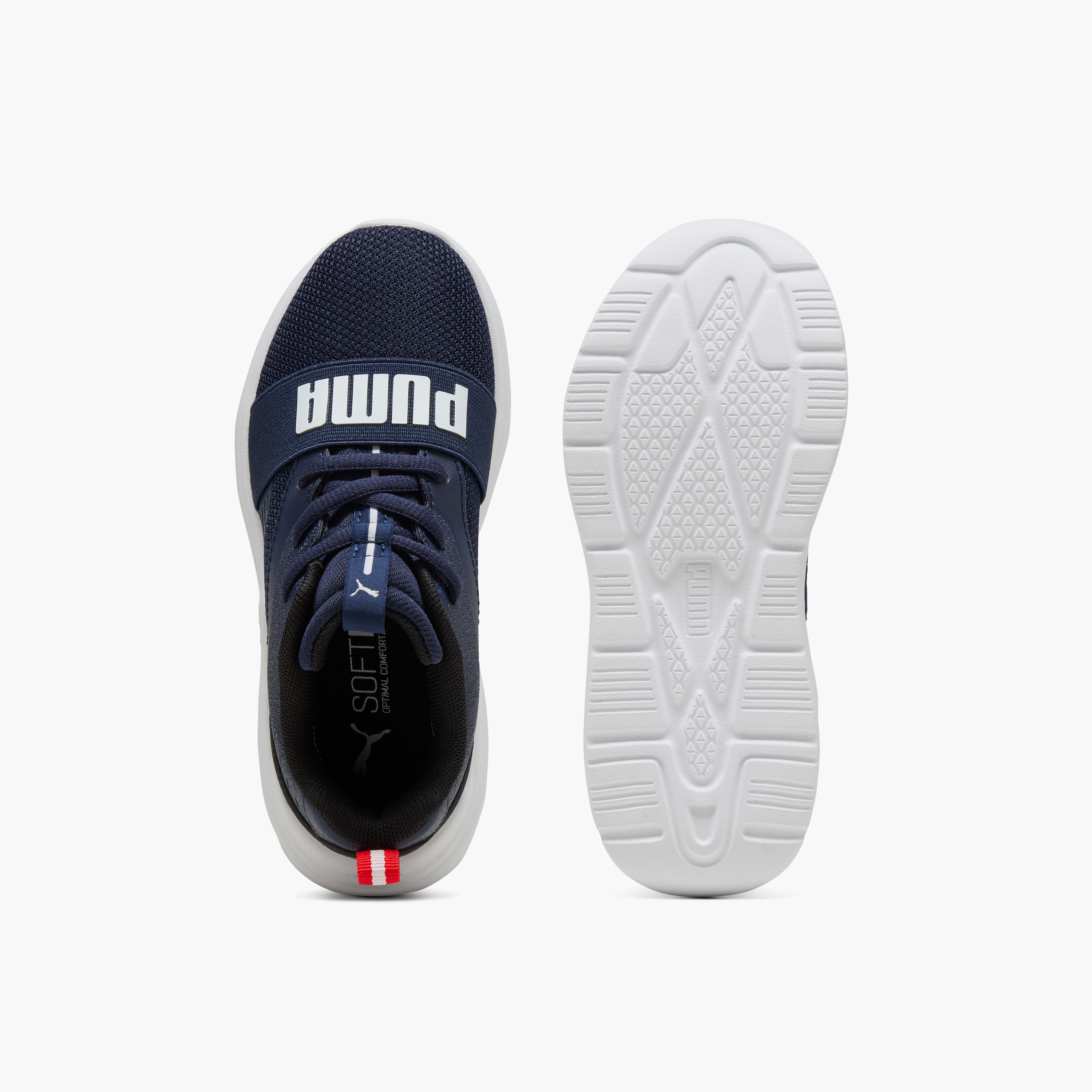 Puma Soft Wired 2 Boys Sneakers 40150602 | OE-boys-shoes-sneakers-image-4