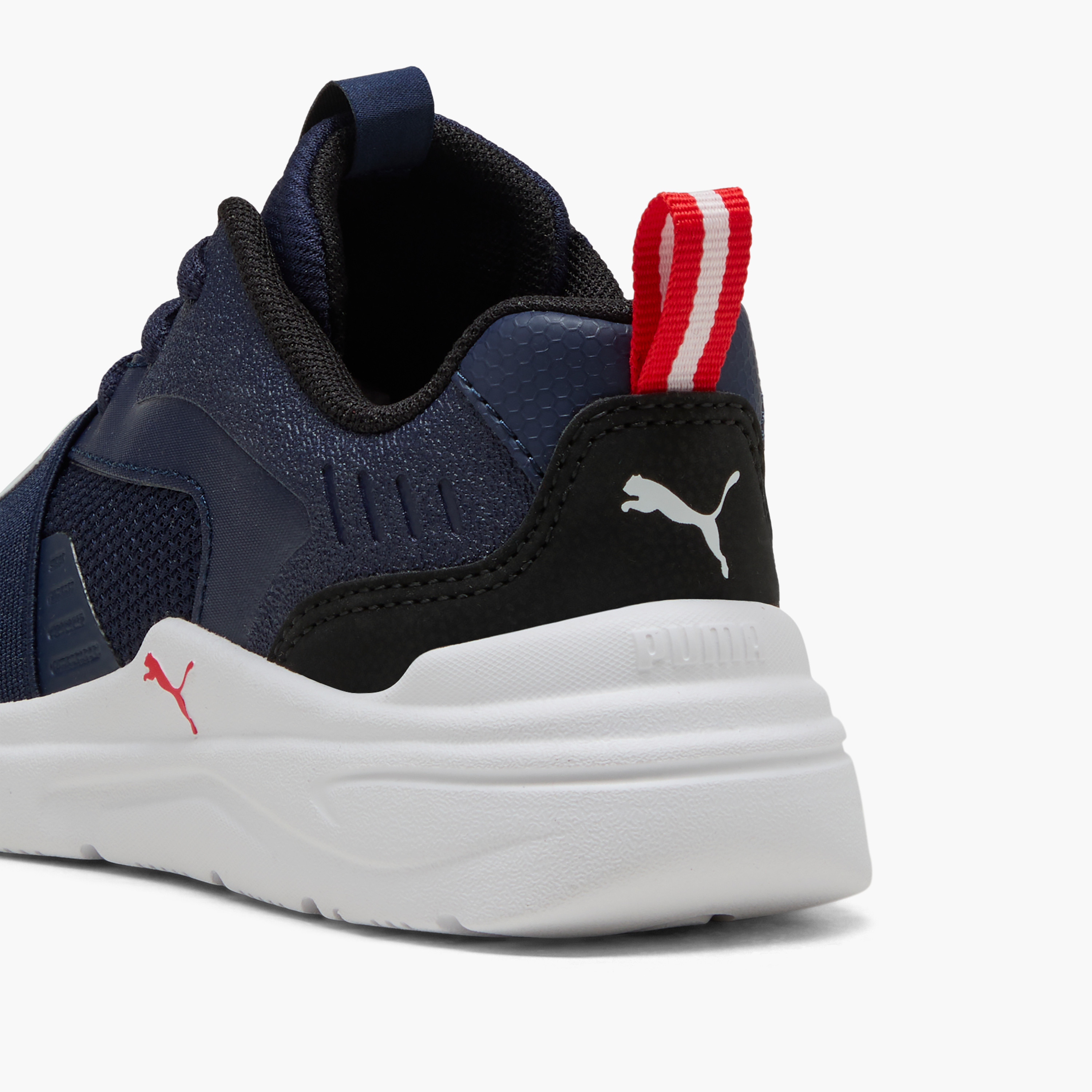 Puma Soft Wired 2 Boys Sneakers 40150602 | OE-boys-shoes-sneakers-image-5