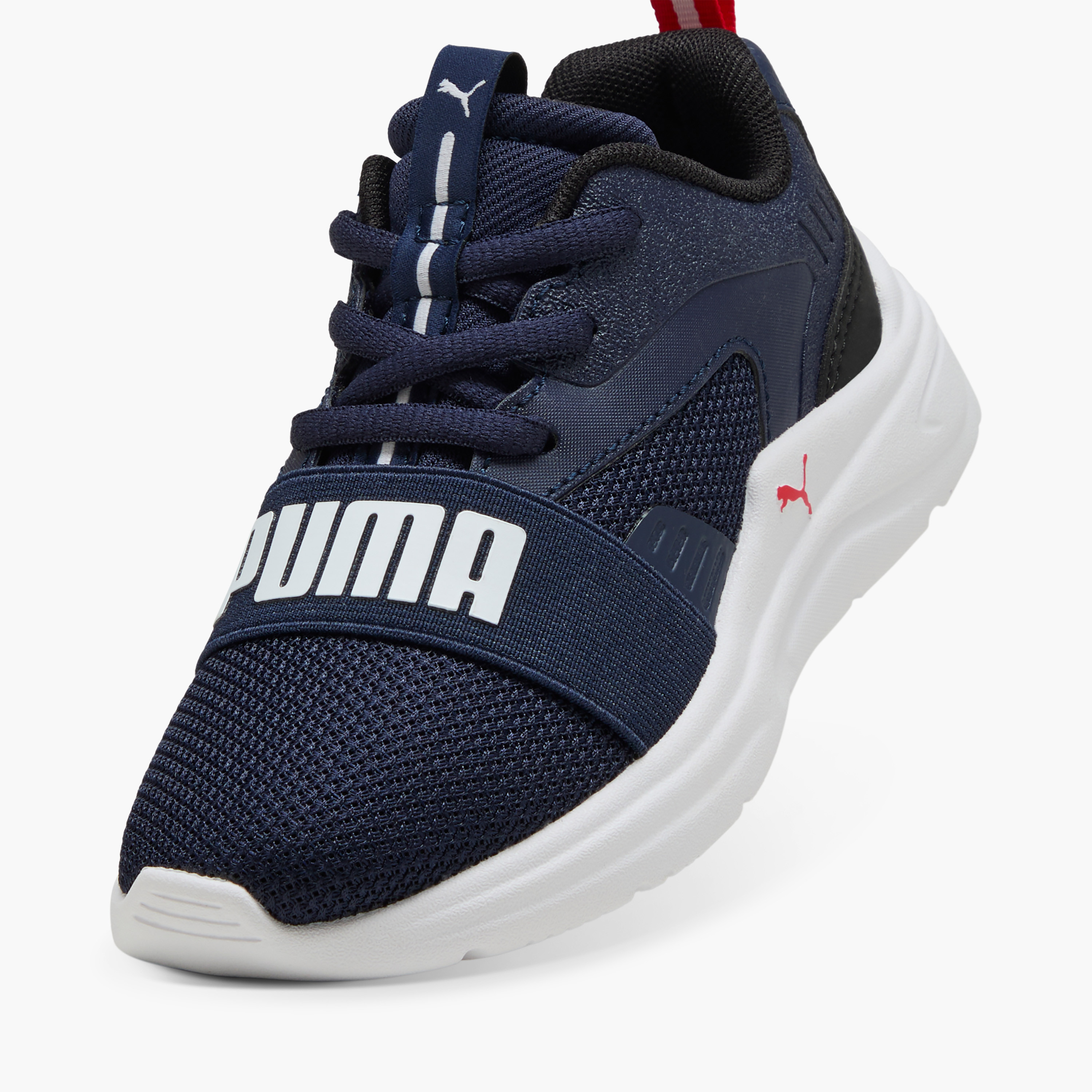 Puma Soft Wired 2 Boys Sneakers 40150602 | OE-boys-shoes-sneakers-image-6